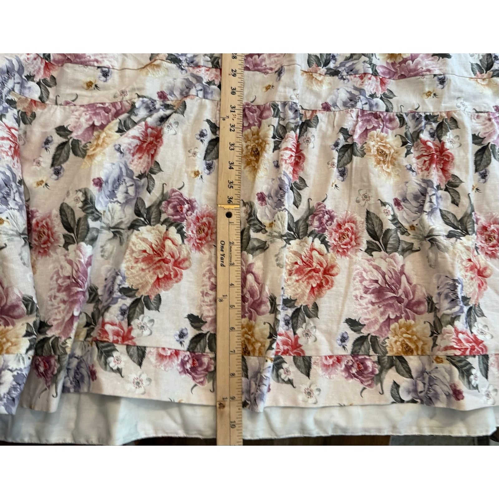 House of Harlow NWT House of Harlow 1960 Linen Blend Floral Maxi Dress Small Size S / US 4 / IT 40 - 5 Thumbnail