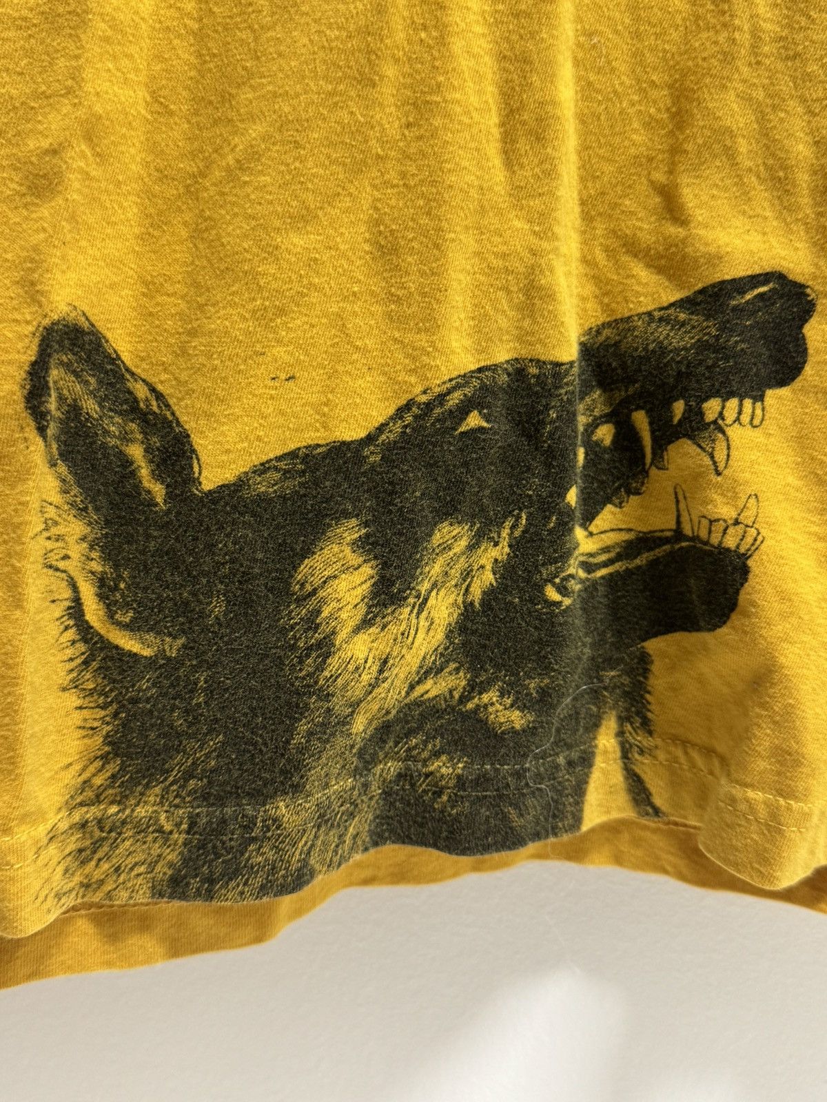 Libertine Early Libertine Graphic Tee – Screen Print – Wolf & Eagle Size XS / US 0-2 / IT 36-38 - 4 Thumbnail