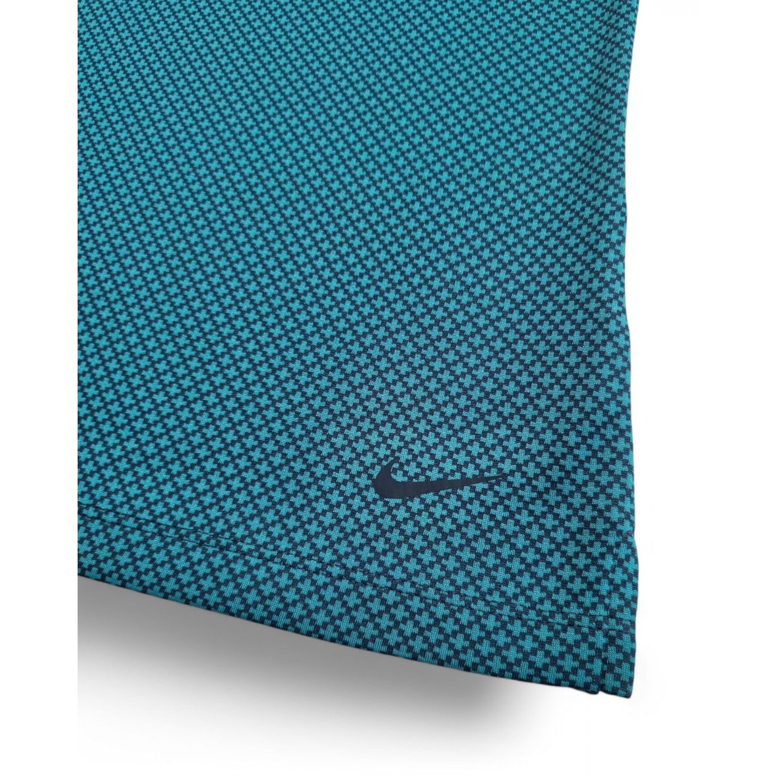 Nike NWT NIKE Dri-FIT Victory Textured Golf Polo Bright Spruce Size XS / US 0-2 / IT 36-38 - 8 Thumbnail