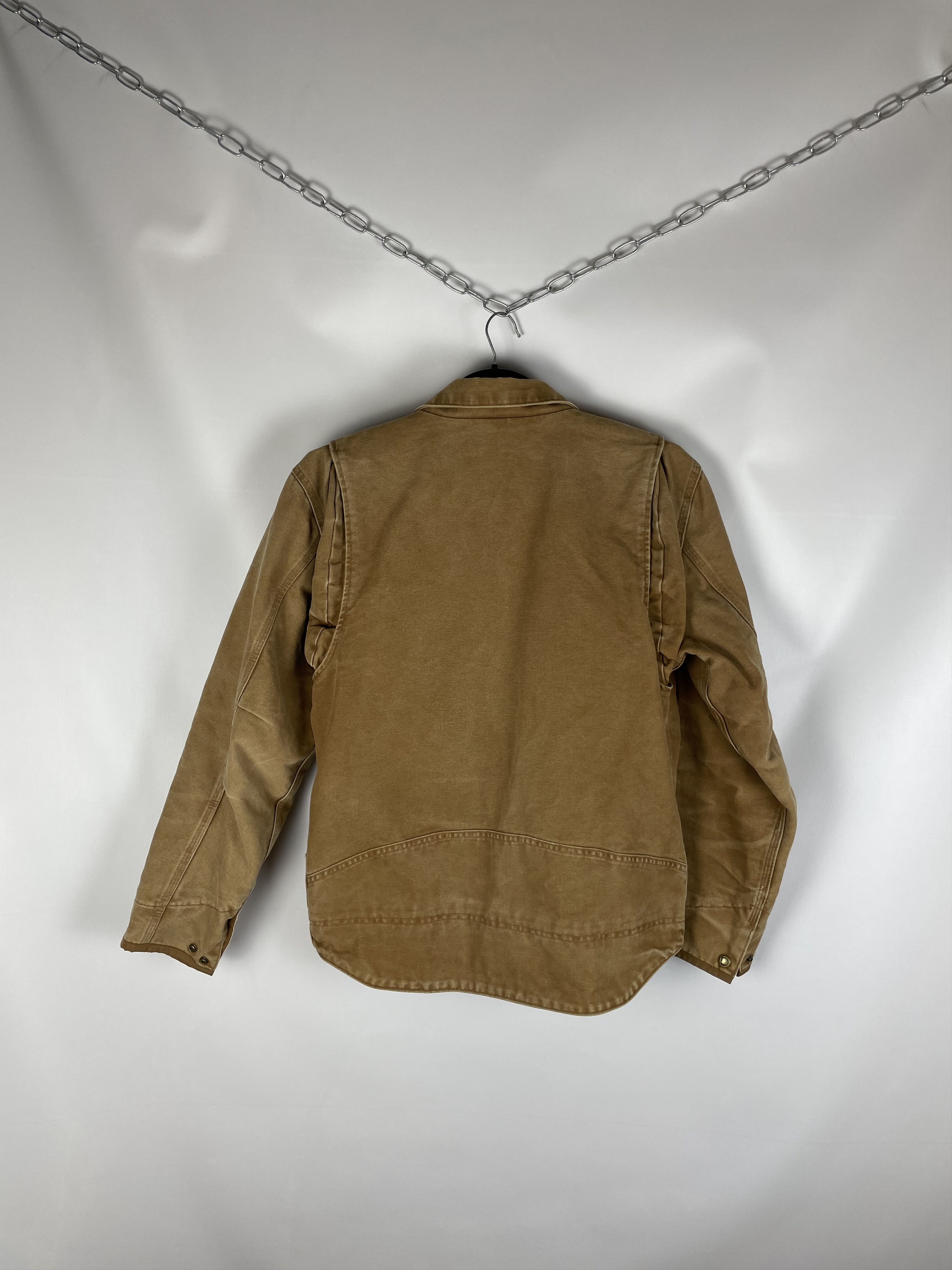 Carhartt VINTAGE CARHARTT DETROIT JACKET Size US M / EU 48-50 / 2 - 11 Thumbnail