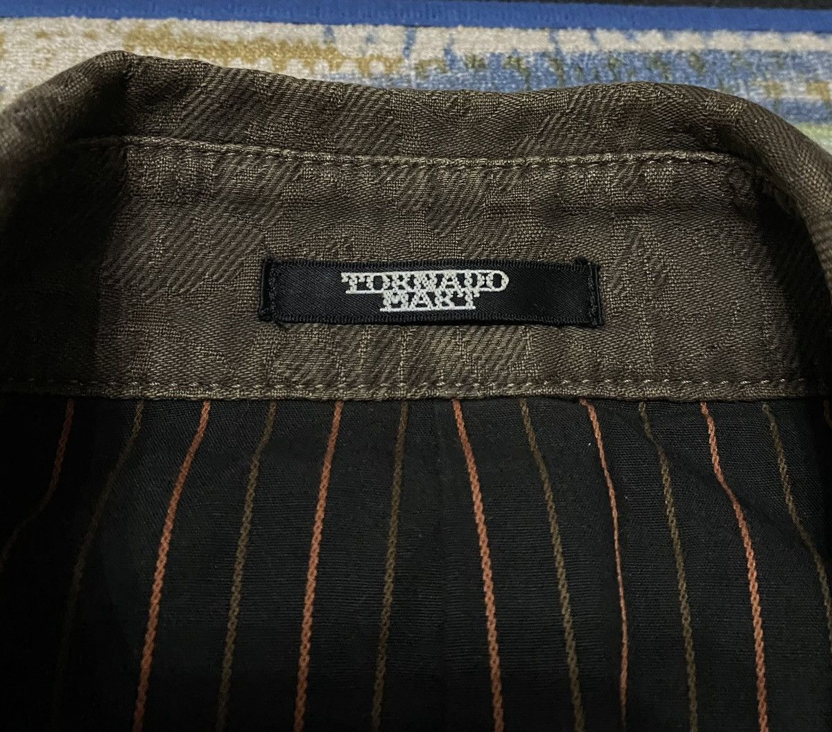 Japanese Brand × Tornado Mart Vintage Tornado Mart Jacket Size US M / EU 48-50 / 2 - 7 Thumbnail
