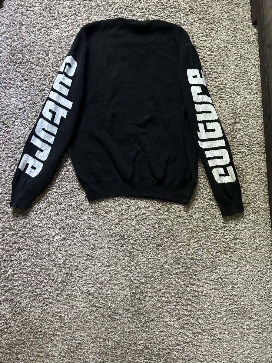 Forever 21 Culture sweater Size US M / EU 48-50 / 2 - 2 Thumbnail