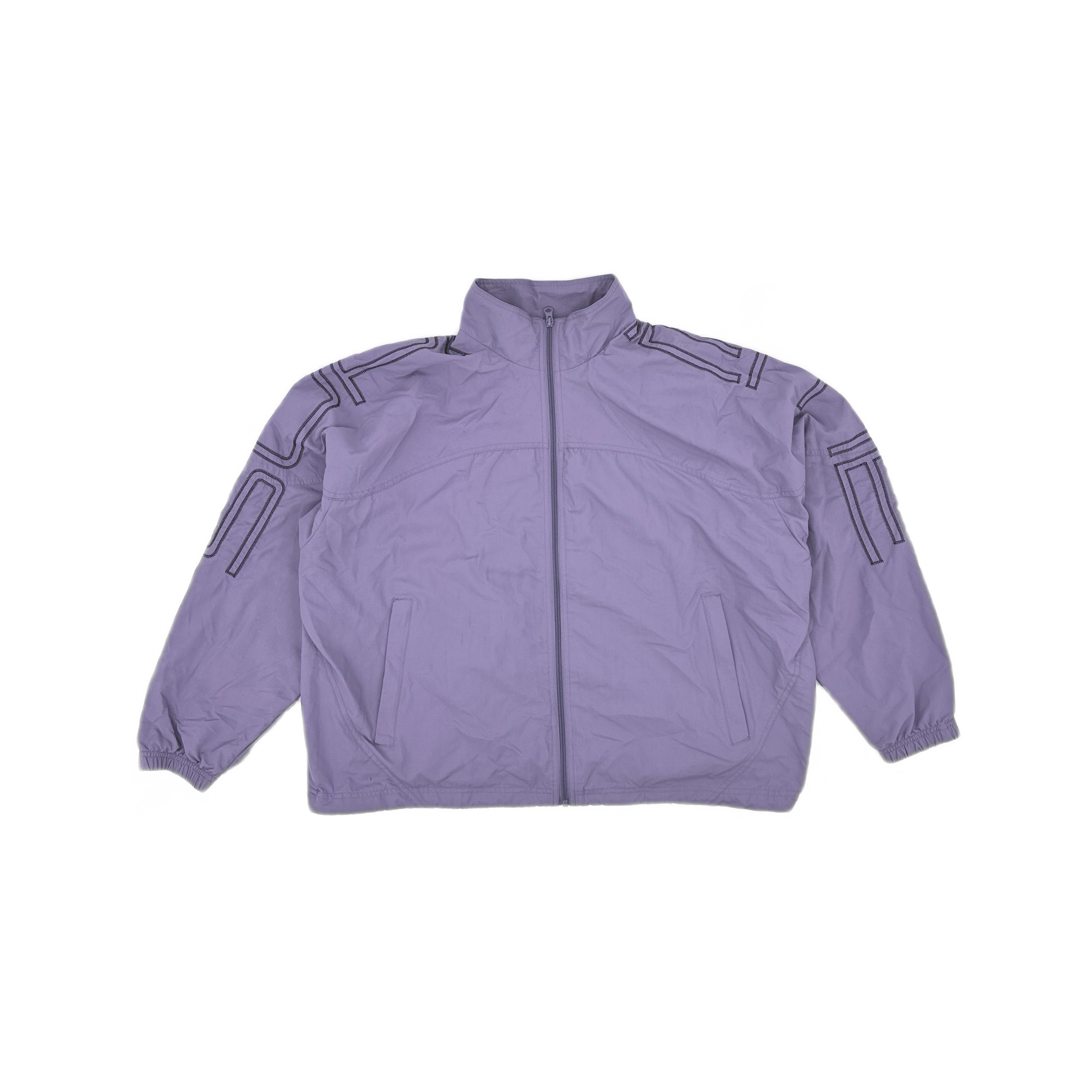 Supreme Supreme Embroidered Track Jacket M Size US M / EU 48-50 / 2 - 1 Thumbnail