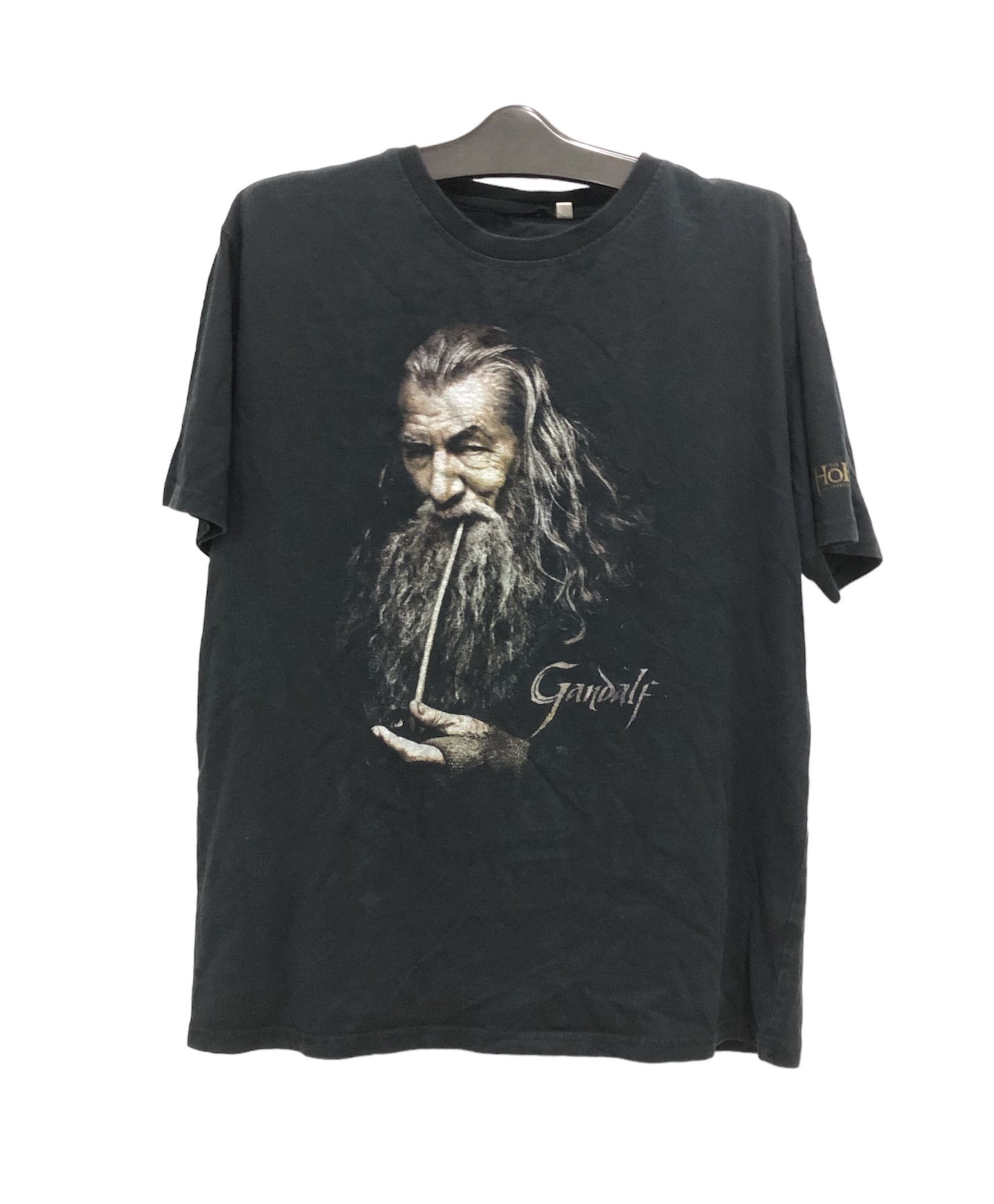 Sci-Fi Fantasy × Vintage Vintage Movie The Hobbit Tshirt Size US L / EU 52-54 / 3 - 1 Thumbnail