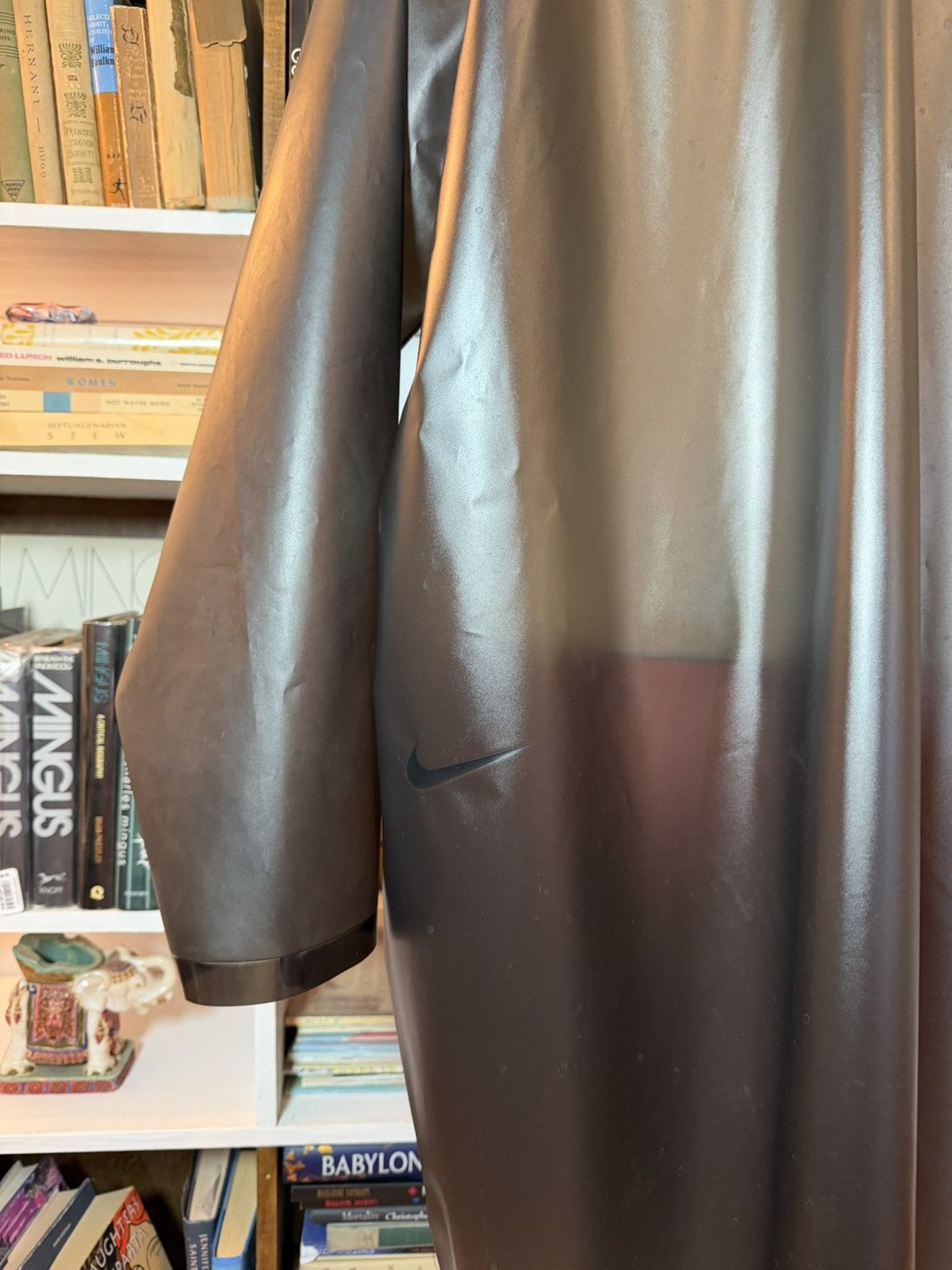 Nike Nike Sportswear Tech Pack Windrunner Hooded Jacket in black Size US XL / EU 56 / 4 - 6 Thumbnail