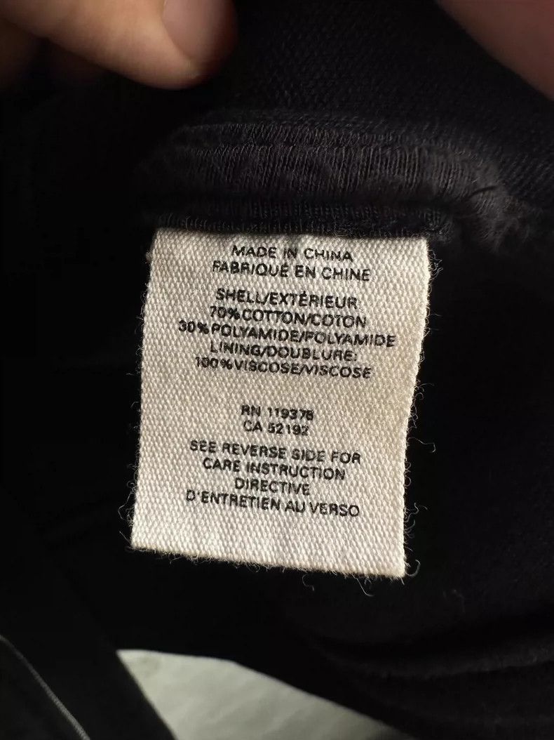 Helmut Lang HELMUT LANG Space cotton zipper pocket jacket Size US XS / EU 42 / 0 - 6 Thumbnail