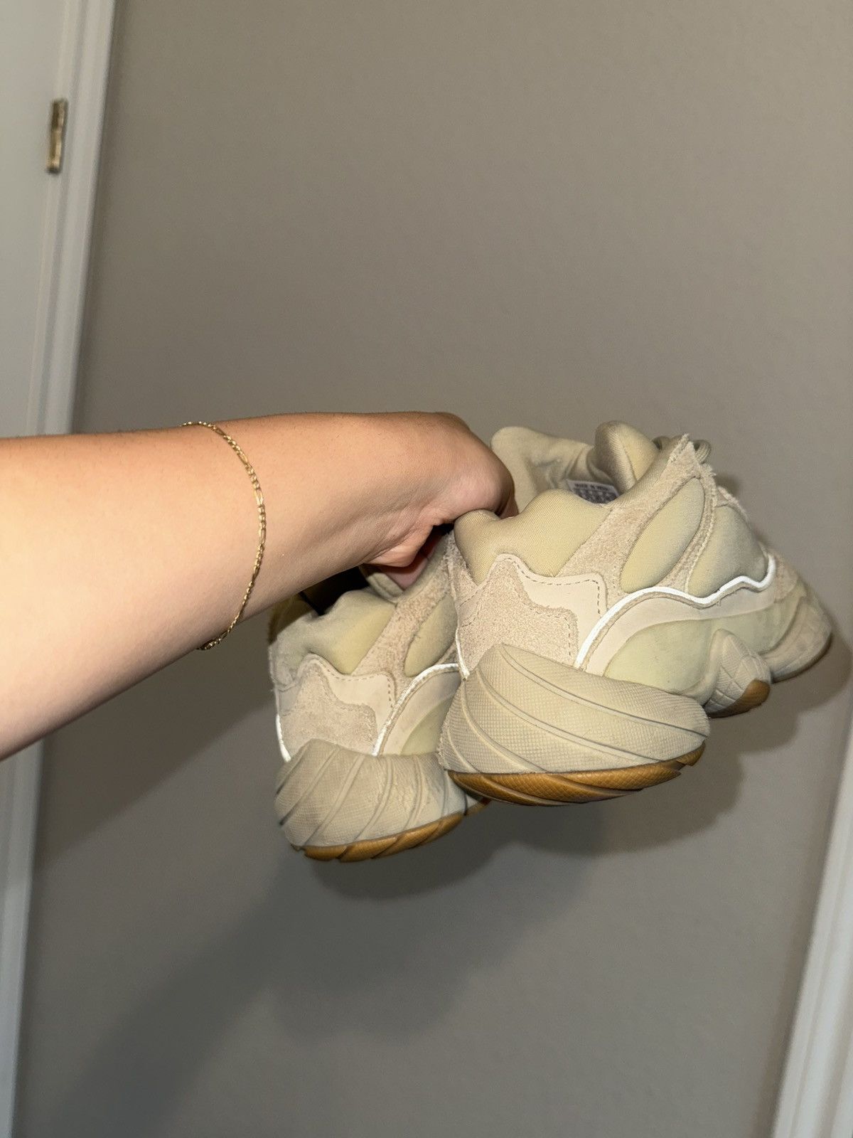 Yeezy Yeezy 500 - Stone Size 6 with Box Size US 6 / EU 39 - 4 Thumbnail