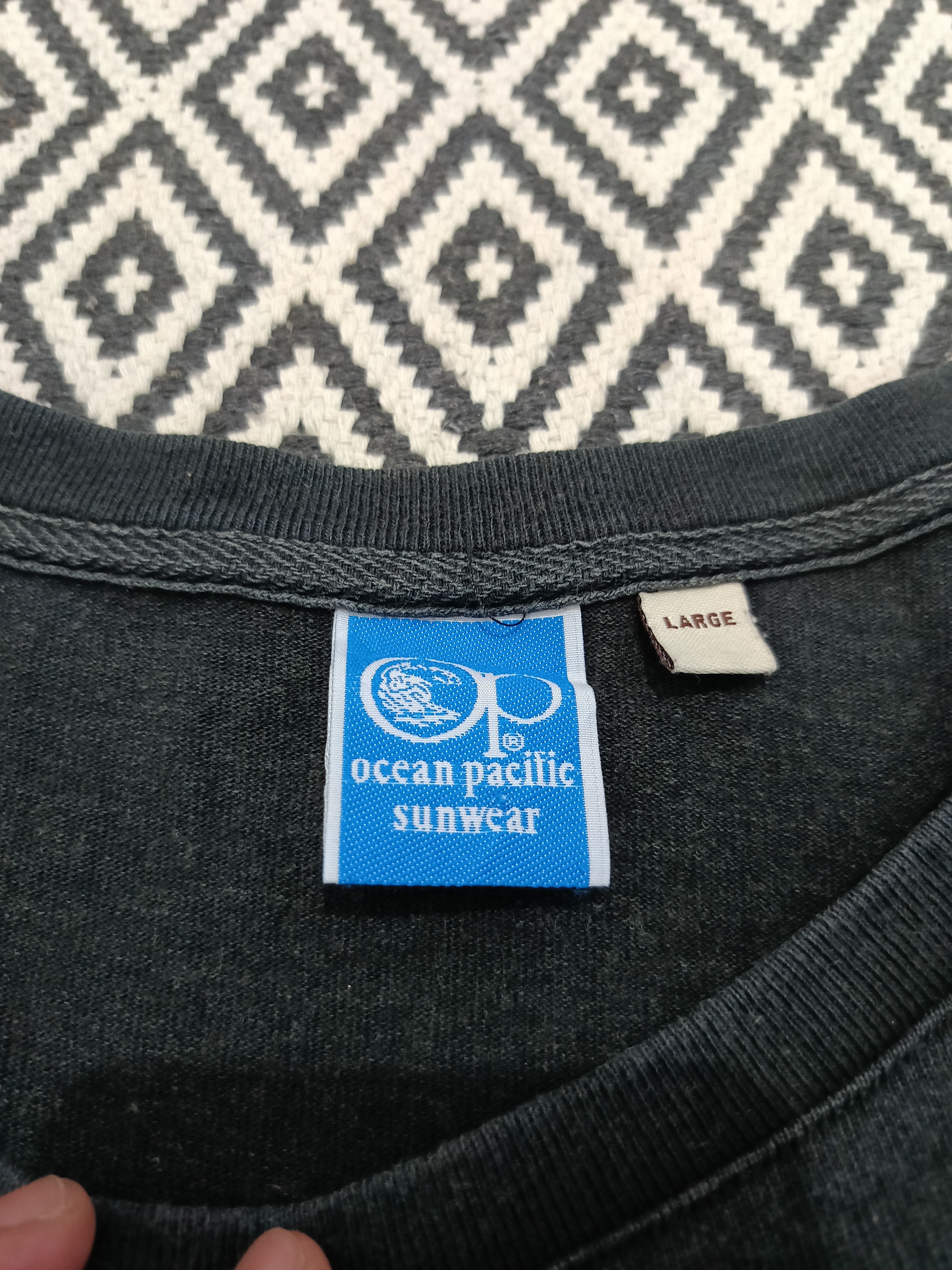 Ocean Pacific Vintage Ocean Pacific shirt Size US L / EU 52-54 / 3 - 2 Thumbnail