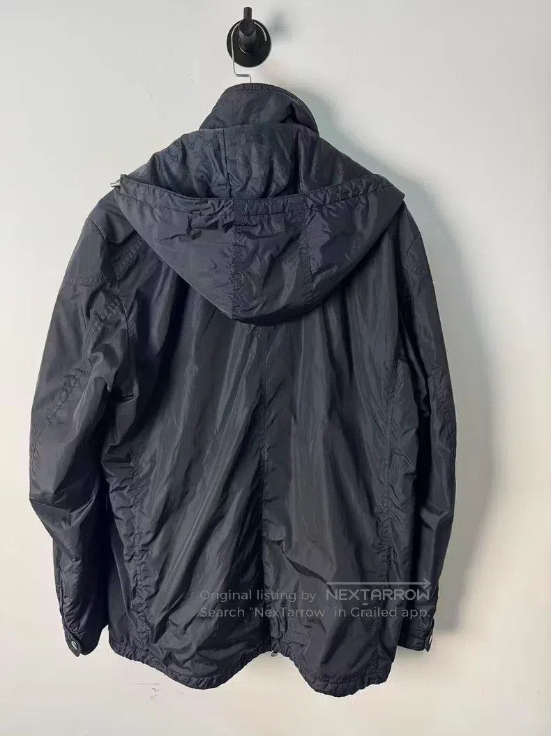 Gucci Gucci Black cotton jacket Size US L / EU 52-54 / 3 - 2 Thumbnail