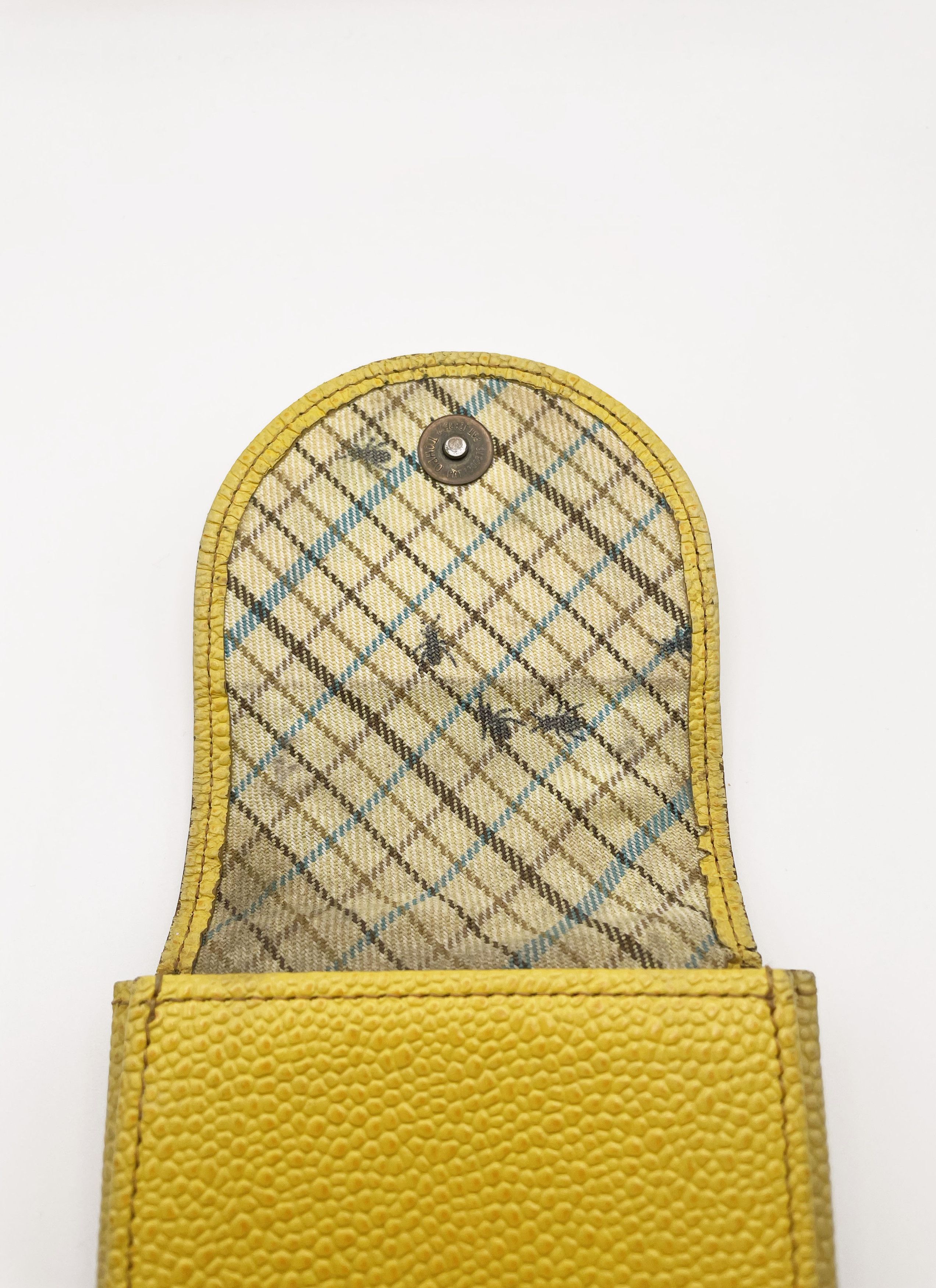 Vivienne Westwood Orb Leather Pouch Size ONE SIZE - 6 Thumbnail