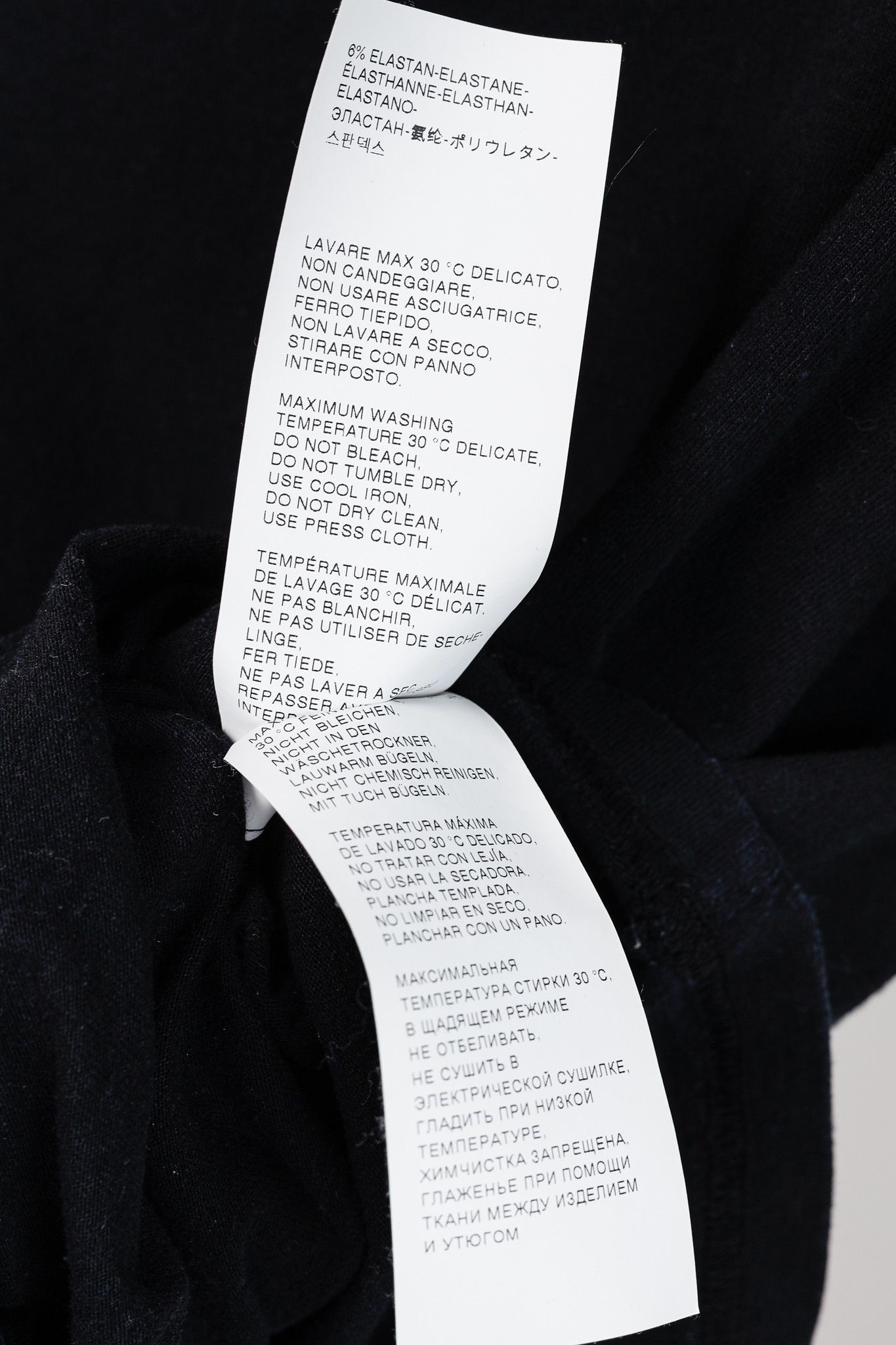 1017 ALYX 9SM 1017 ALYX 9SM AW20 Visual Reality Systems Short Sleeve Tee Size US S / EU 44-46 / 1 - 9 Thumbnail