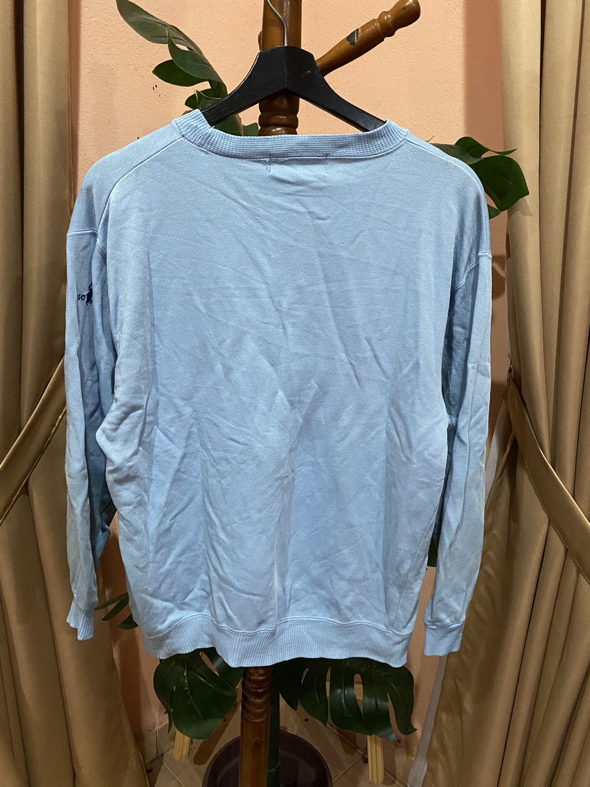 Vintage Polo Life Sweatshirt – Casual and Comfortable Vintage Style Size US S / EU 44-46 / 1 - 6 Thumbnail