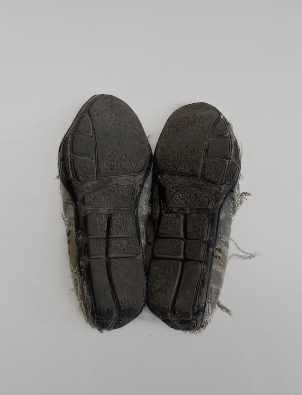 Other vintage Avant-garde distressed shoes Size US 8 / EU 41 - 6 Thumbnail