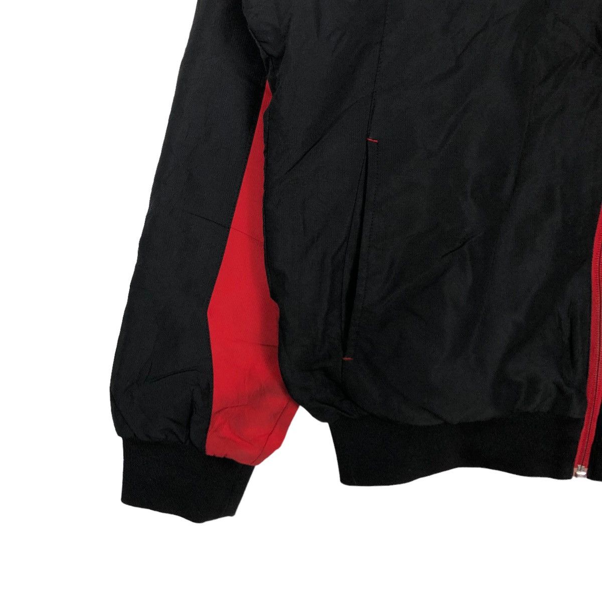 Japanese Brand VINTAGE RACING DEVELOPMENT TRD TOYOTA BOMBER JACKET Size US L / EU 52-54 / 3 - 4 Thumbnail