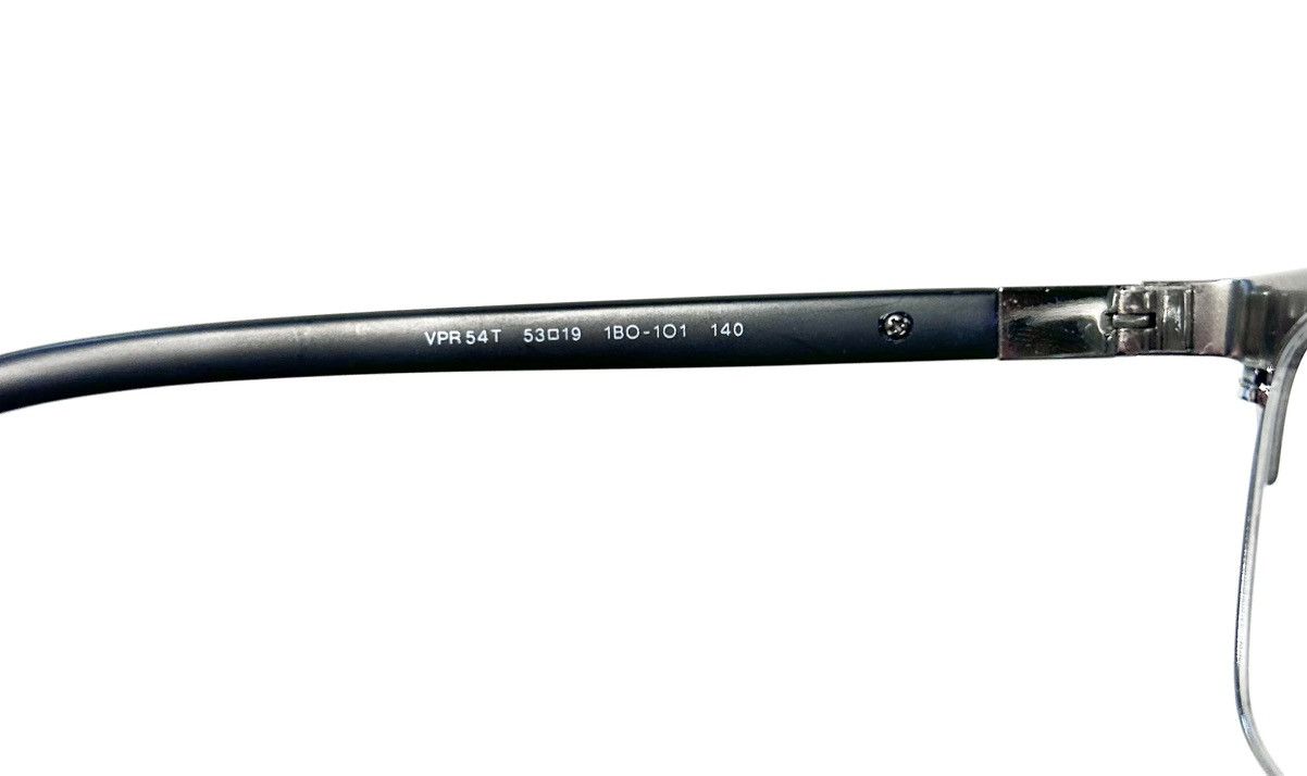 Prada Prada VPR54T 1BO-1O1 eyeglasses new frame Size ONE SIZE - 7 Thumbnail