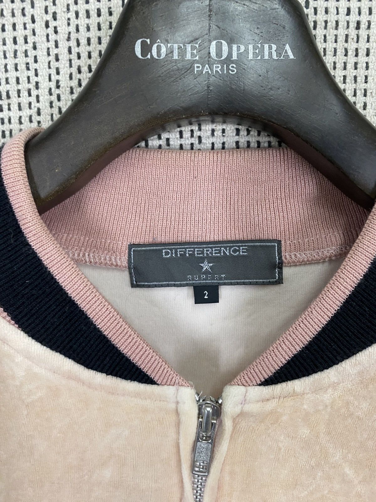The Difference Vintage difference sukajan jacket skull valvet material Size M / US 6-8 / IT 42-44 - 9 Thumbnail