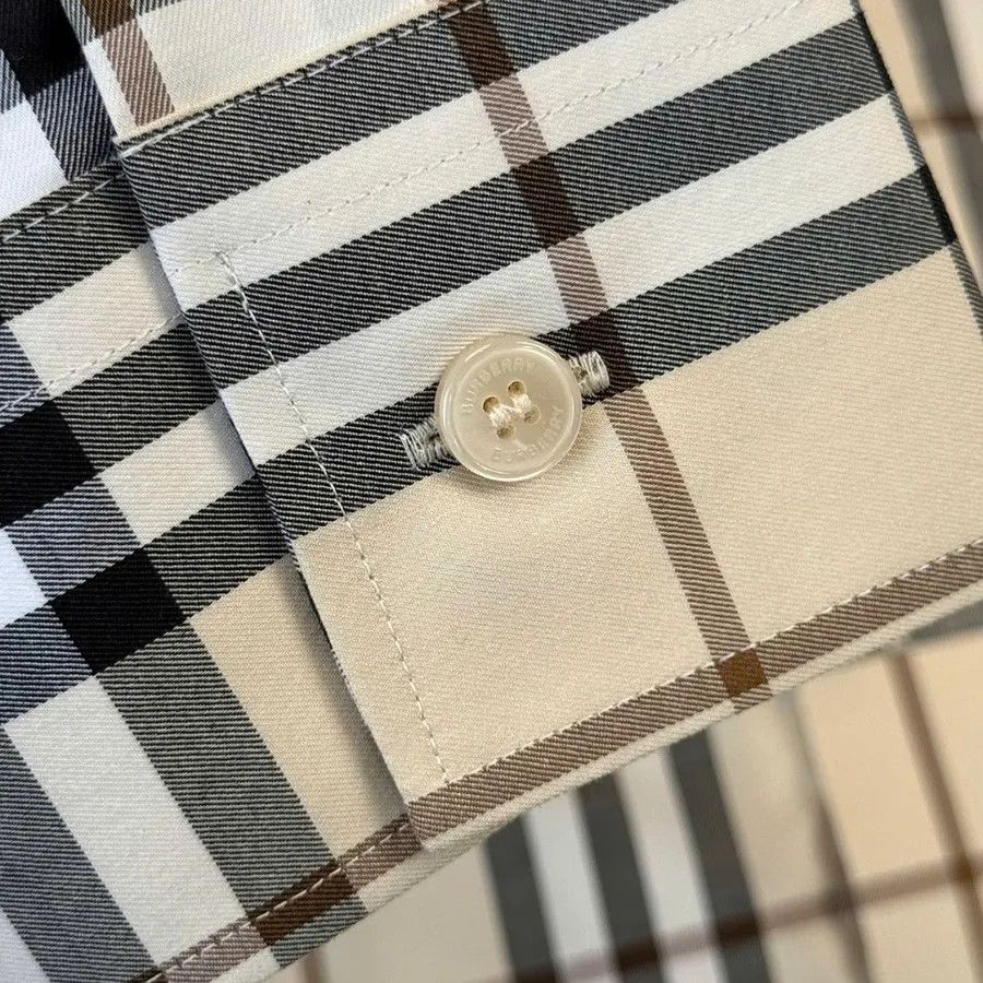 Burberry o1w1db10326 Shefford Check Shirt in Multicolor Size US M / EU 48-50 / 2 - 3 Thumbnail