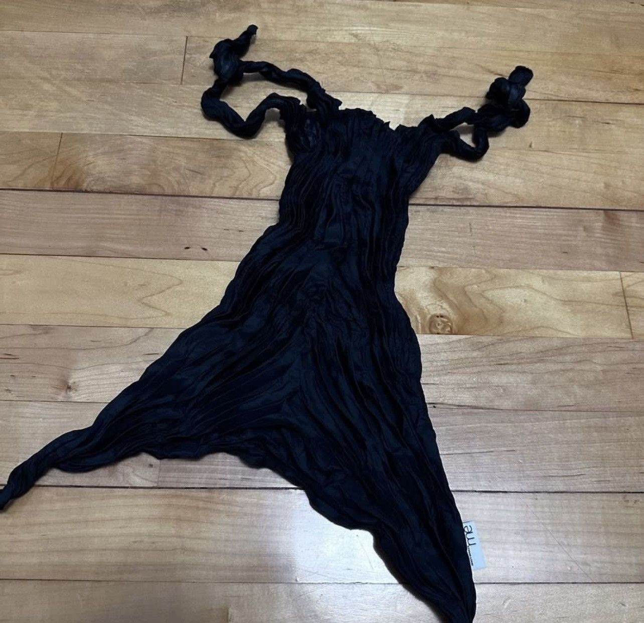 Issey Miyake × Pleats Please Issey Miyake Issey Miyake iconic bag Size ONE SIZE - 2 Thumbnail