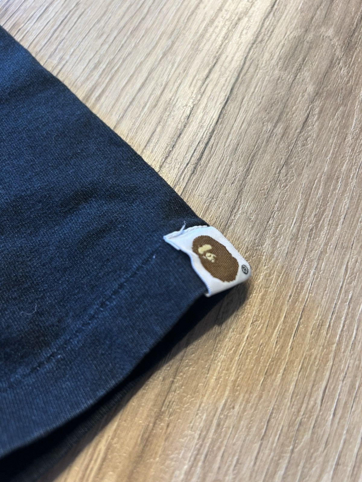 Bape T-shirt A Bathing Ape Size US M / EU 48-50 / 2 - 6 Thumbnail