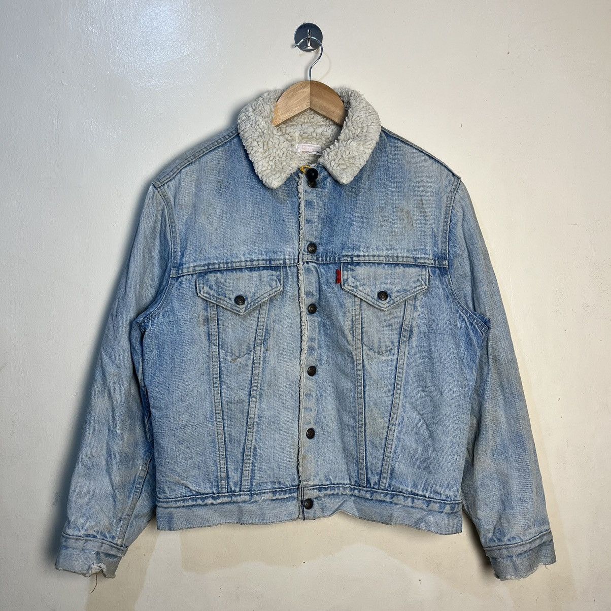 Levi's Vintage Clothing Levi's Vintage Clothing 1880 Triple Pleat