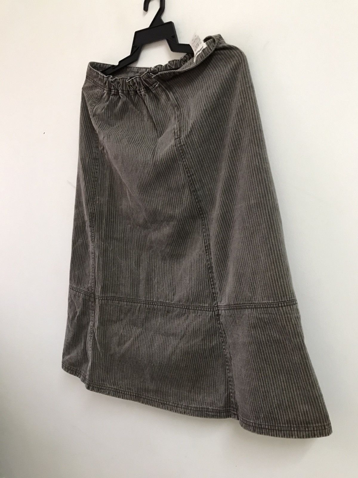 Issey Miyake Issey Miyake Plantation Skirt Size 32" / US 10 / IT 46 - 4 Thumbnail