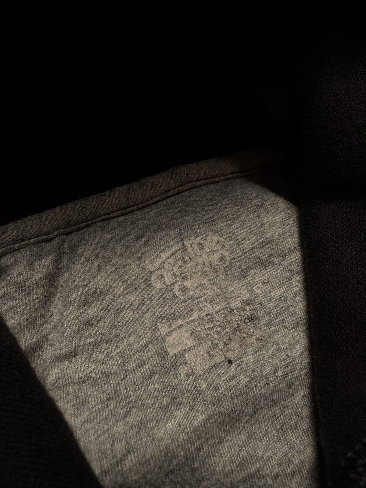 Nike × Vintage NIKE VINTAGE CENTER LOGO OVERSIZE BOXY HOODIE Size US M / EU 48-50 / 2 - 5 Thumbnail