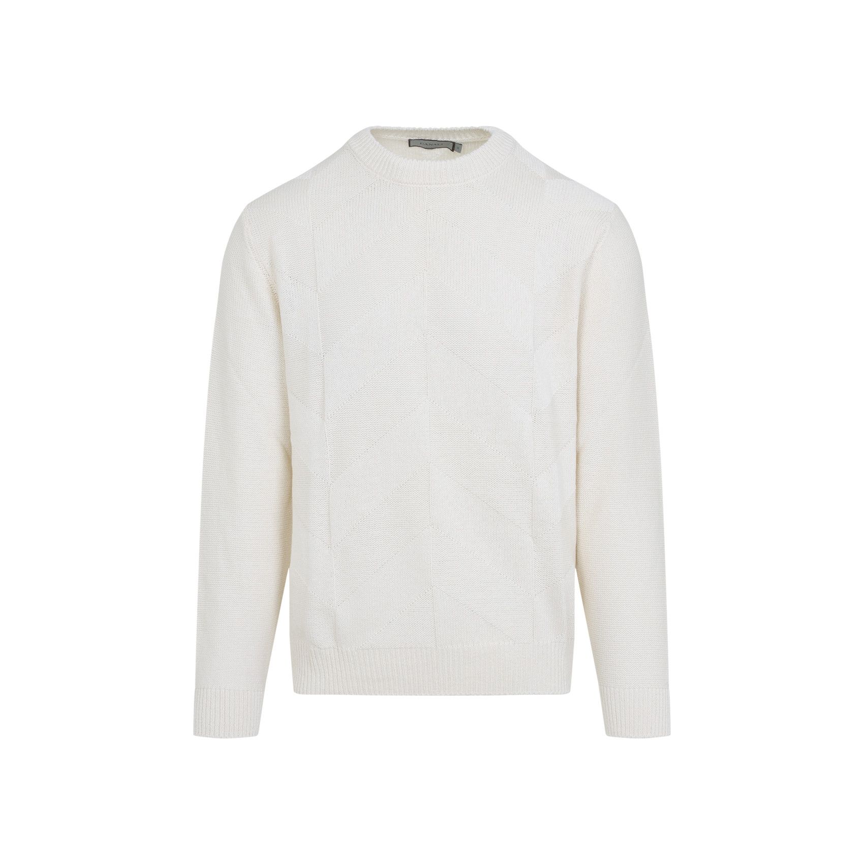 Canali Canali Knit Sweater Size US M / EU 48-50 / 2 - 1 Thumbnail
