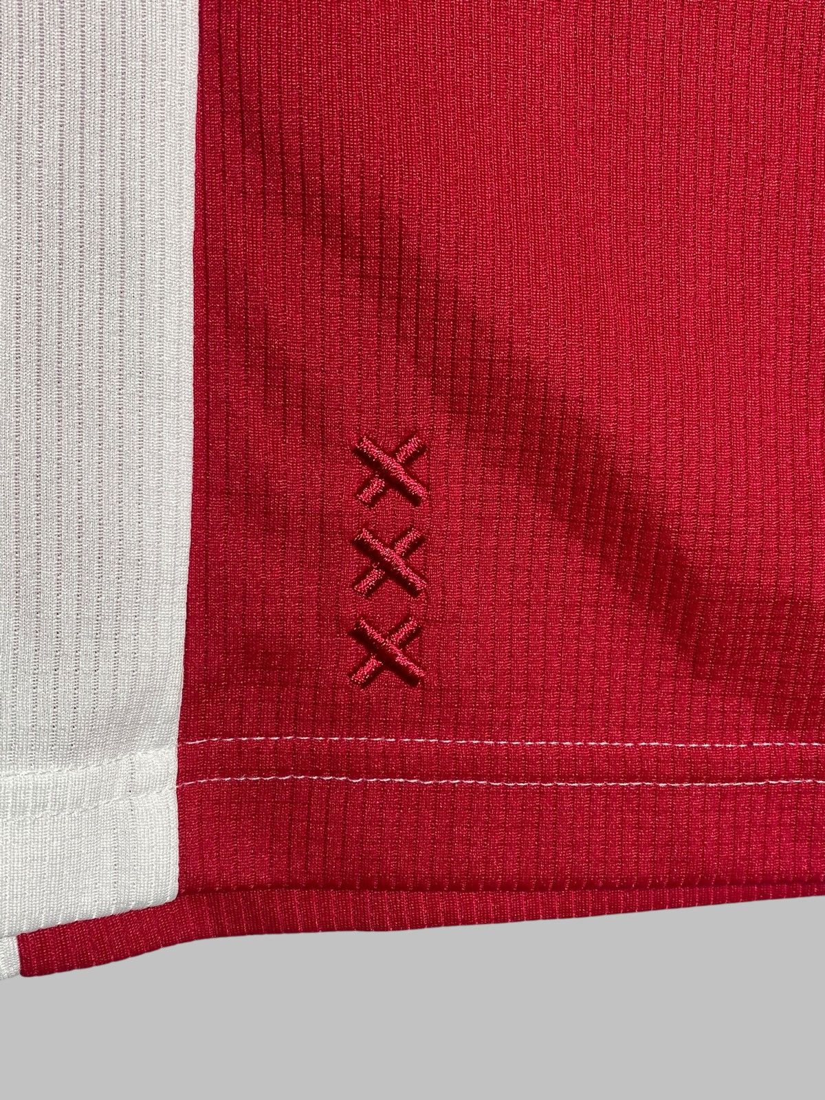 Adidas Adidas Ajax Amsterdam 2020 2021 Home Football Shirt Jersey Size US XL / EU 56 / 4 - 19 Thumbnail
