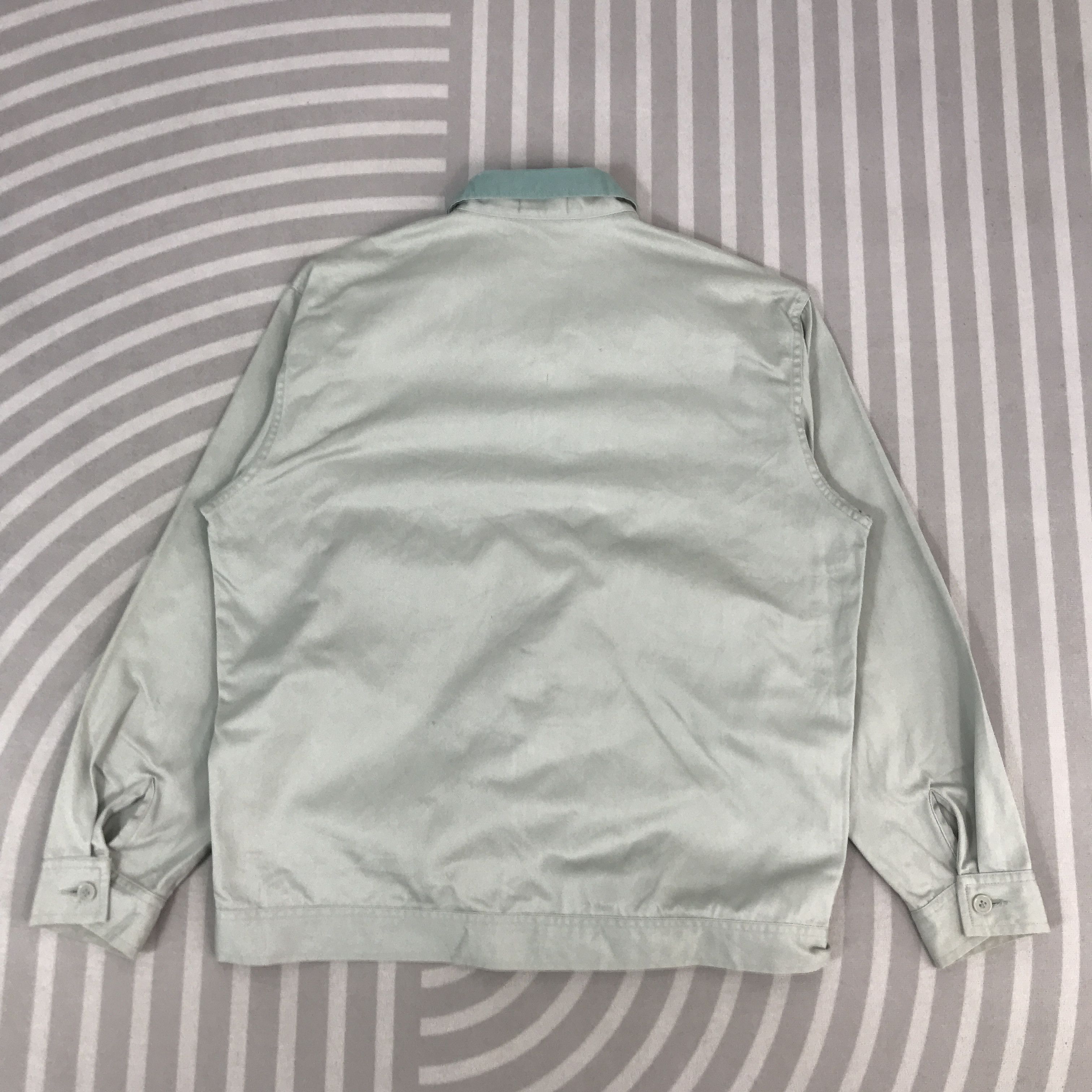 Vintage Vintage Kawasaki japan uniform Jacket K67B9 Size US L / EU 52-54 / 3 - 3 Thumbnail