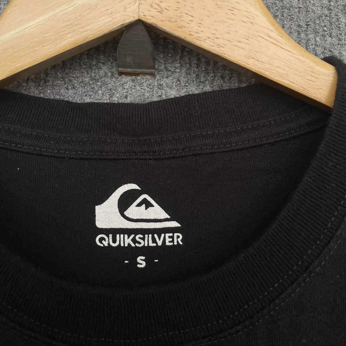 Quiksilver Quiksilver x LAX Single Pocket Blank T Shirt Size US S / EU 44-46 / 1 - 3 Thumbnail