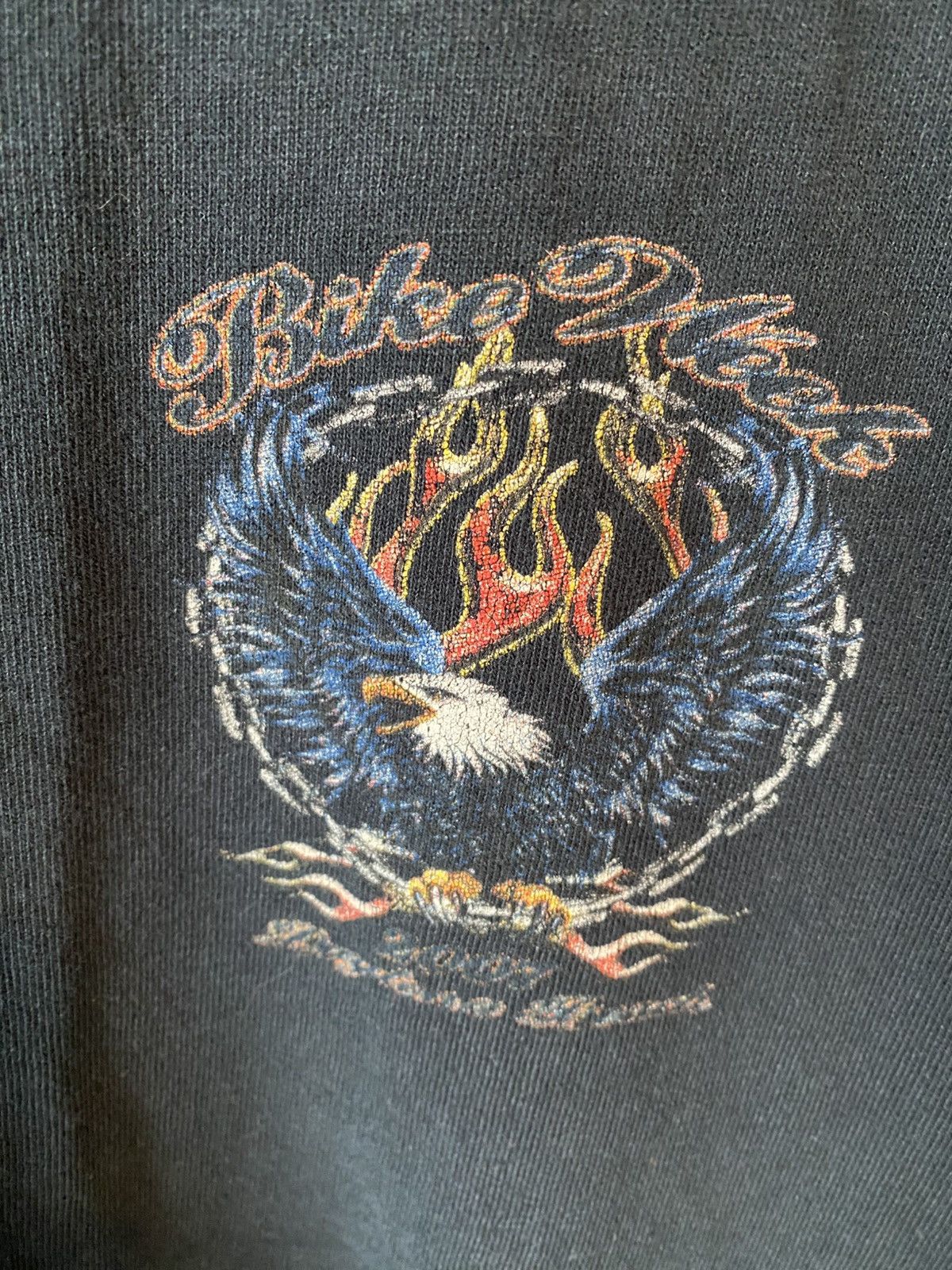 Other Vintage 2007 Daytona Beach Bike Week Tee Size US XL / EU 56 / 4 - 2 Thumbnail