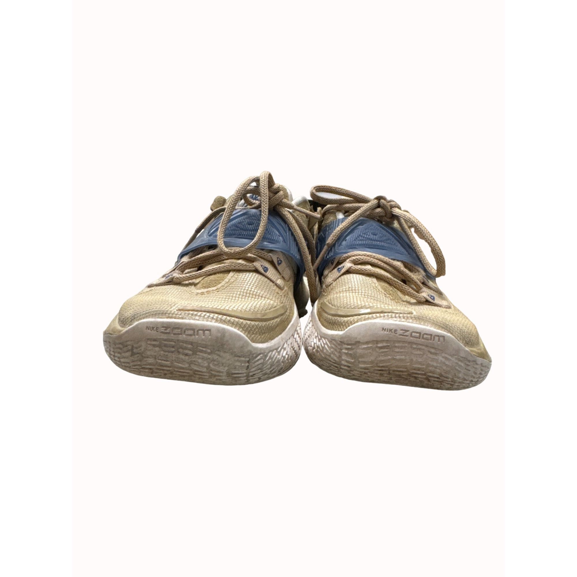 Nike Nike BB Kyrie Irvingtons men’s tan low sneakers shoes size 9 Size US 9 / EU 42 - 6 Thumbnail
