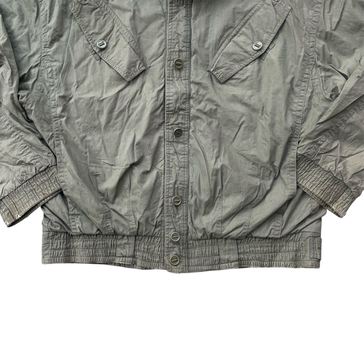 Wrangler ‼️LAST DROP‼️Wrangler Flying Jeep Bomber Jacket Army Green Size US M / EU 48-50 / 2 - 5 Thumbnail