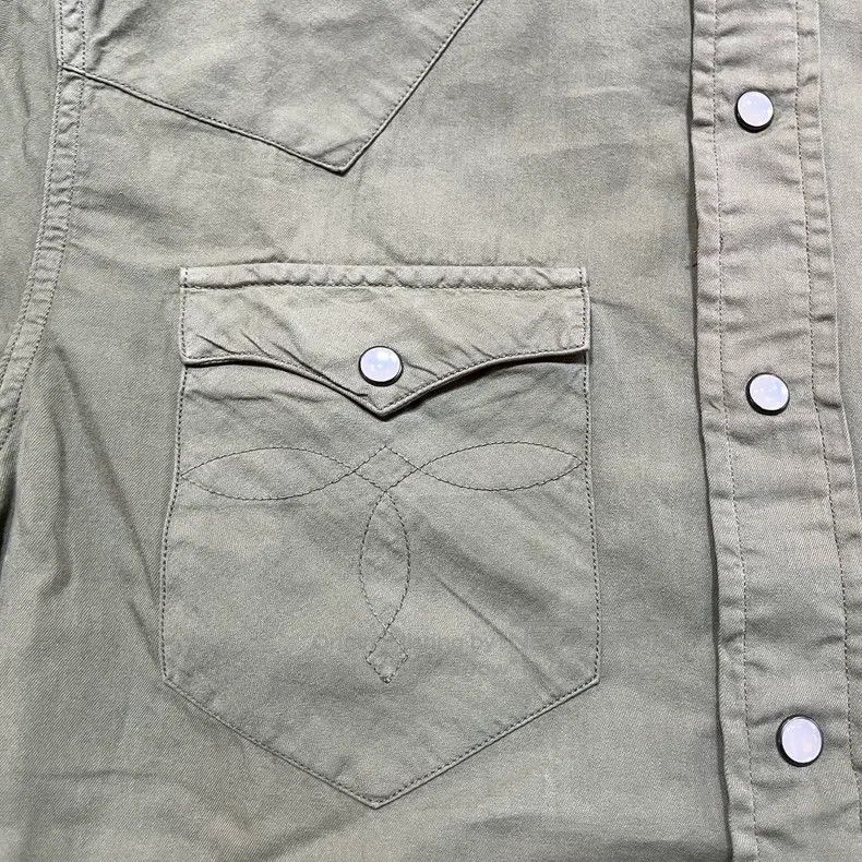 RRL Ralph Lauren RRL Ralph Lauren shirt Size US S / EU 44-46 / 1 - 5 Thumbnail