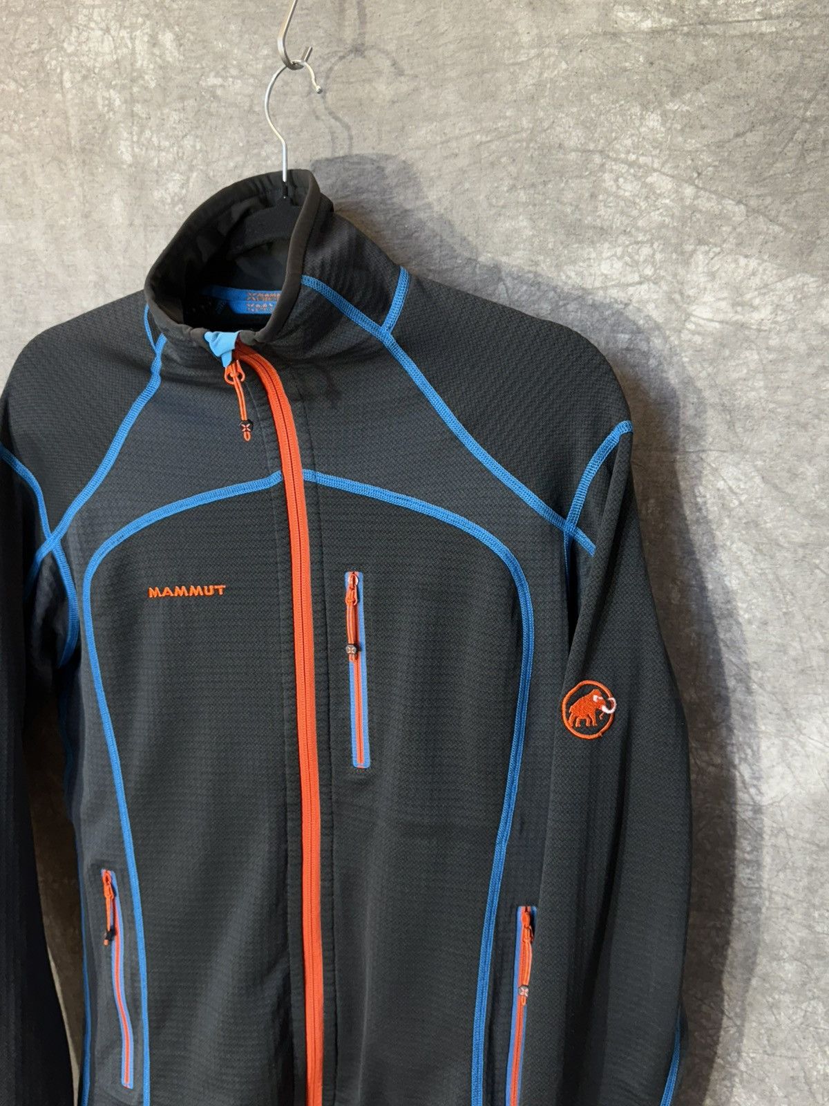 Mammut × Vintage Mammut Extreme hoodie Size US M / EU 48-50 / 2 - 2 Thumbnail