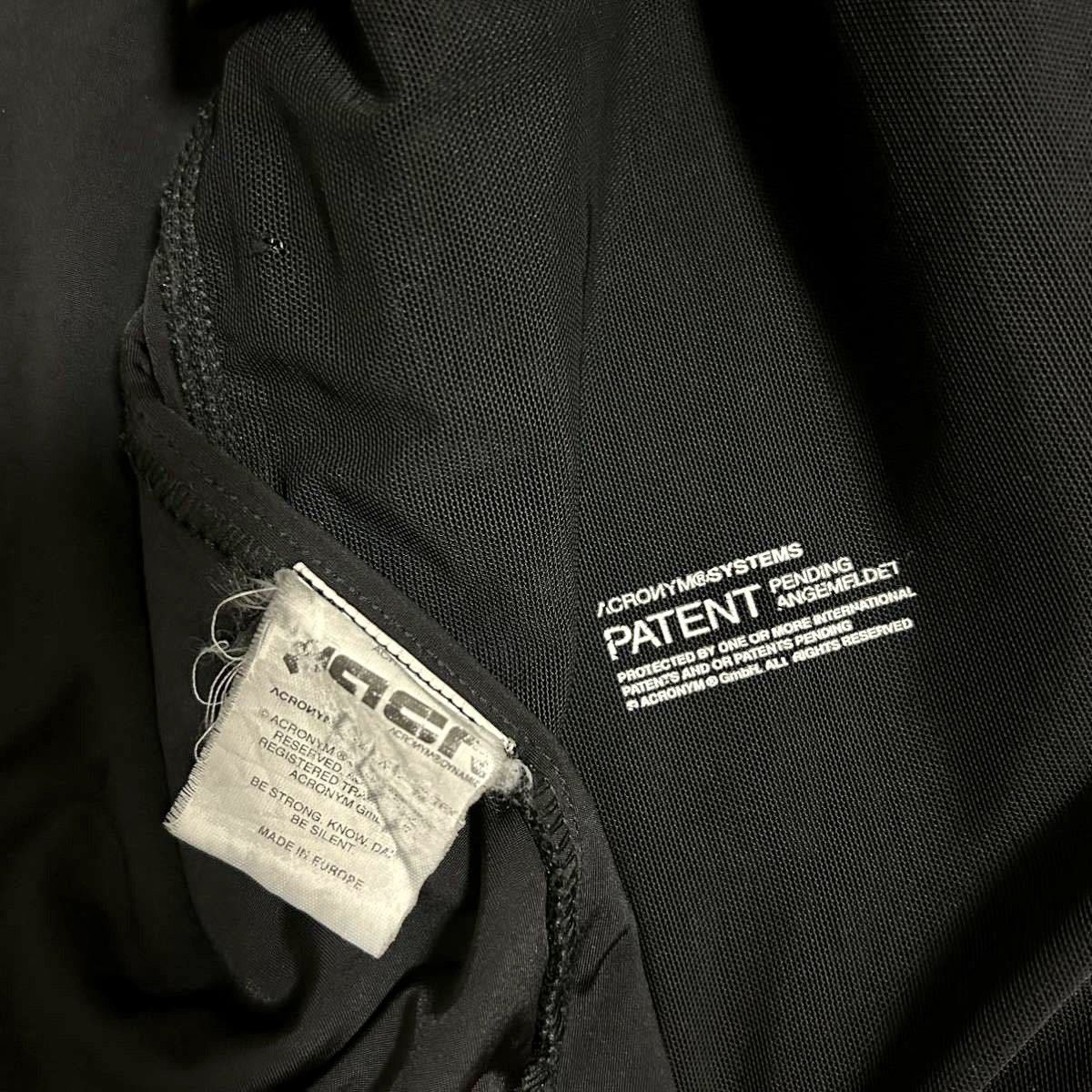 ACRONYM SS-J7C Size:S