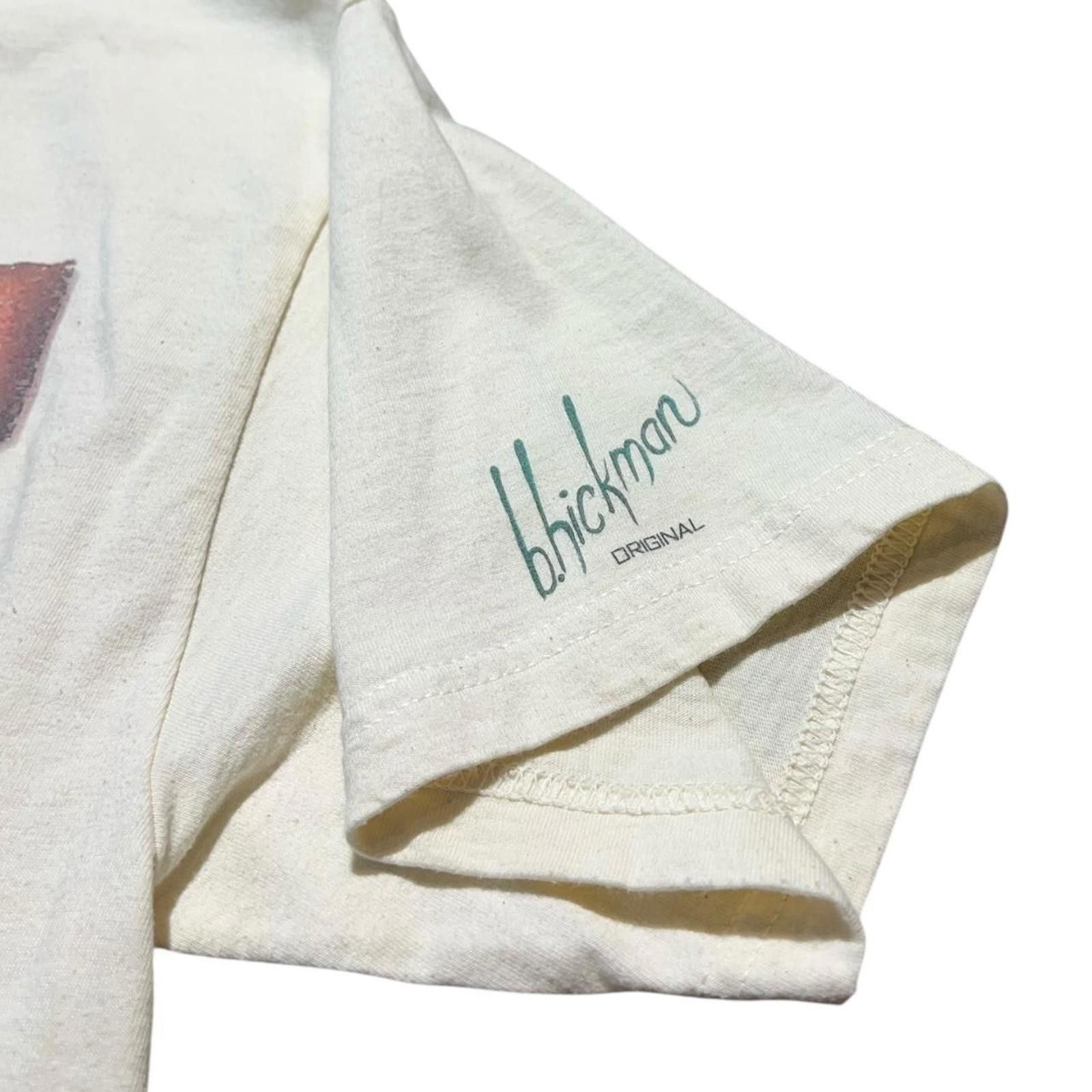 Other Vintage Yorkshire Terrier Dog Art B. Hickman Original Tee Size US M / EU 48-50 / 2 - 4 Thumbnail