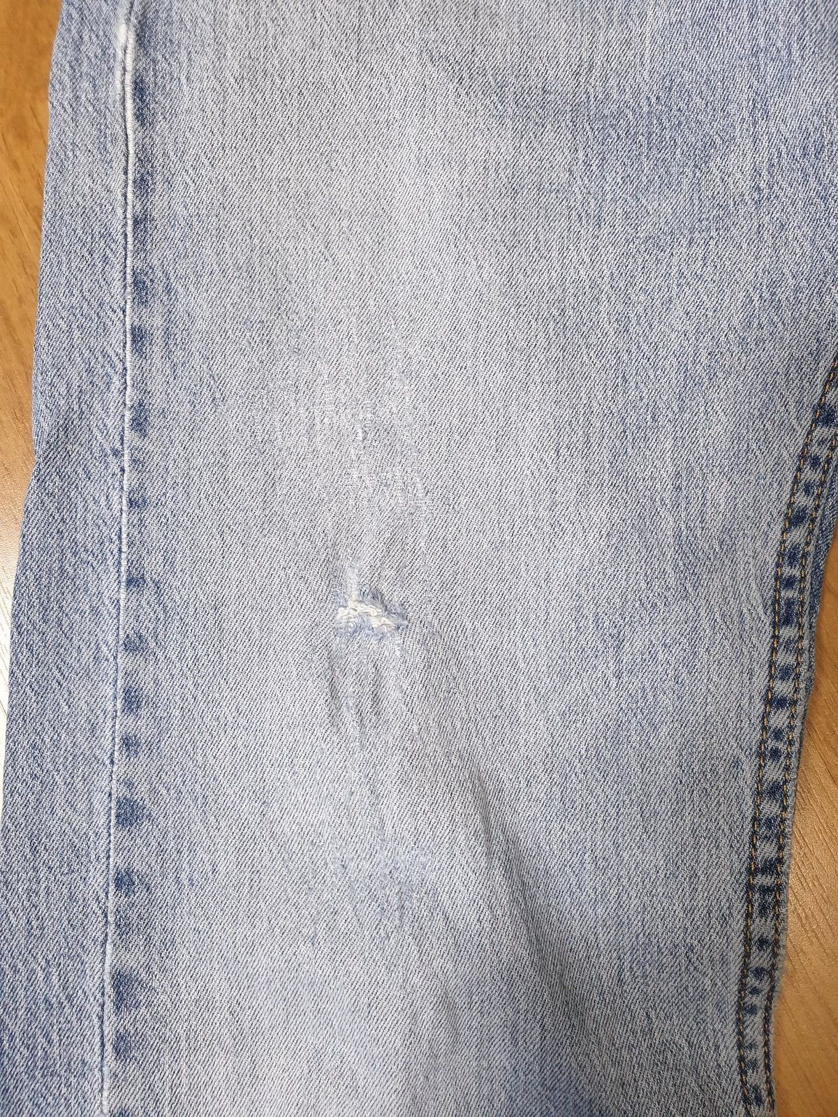 Levi's Levis 505 Rock Grunge Skate Vintage Design Size US 30 / EU 46 - 3 Thumbnail