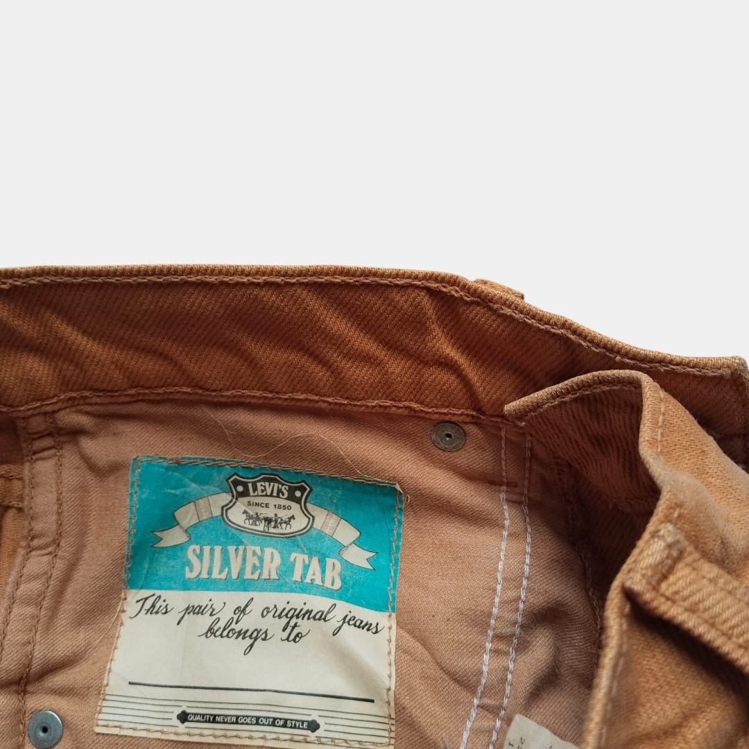 Levi's Vintage Clothing Vintage 1990's Levis high waist silver medal jean Size US 26 / EU 42 - 6 Thumbnail