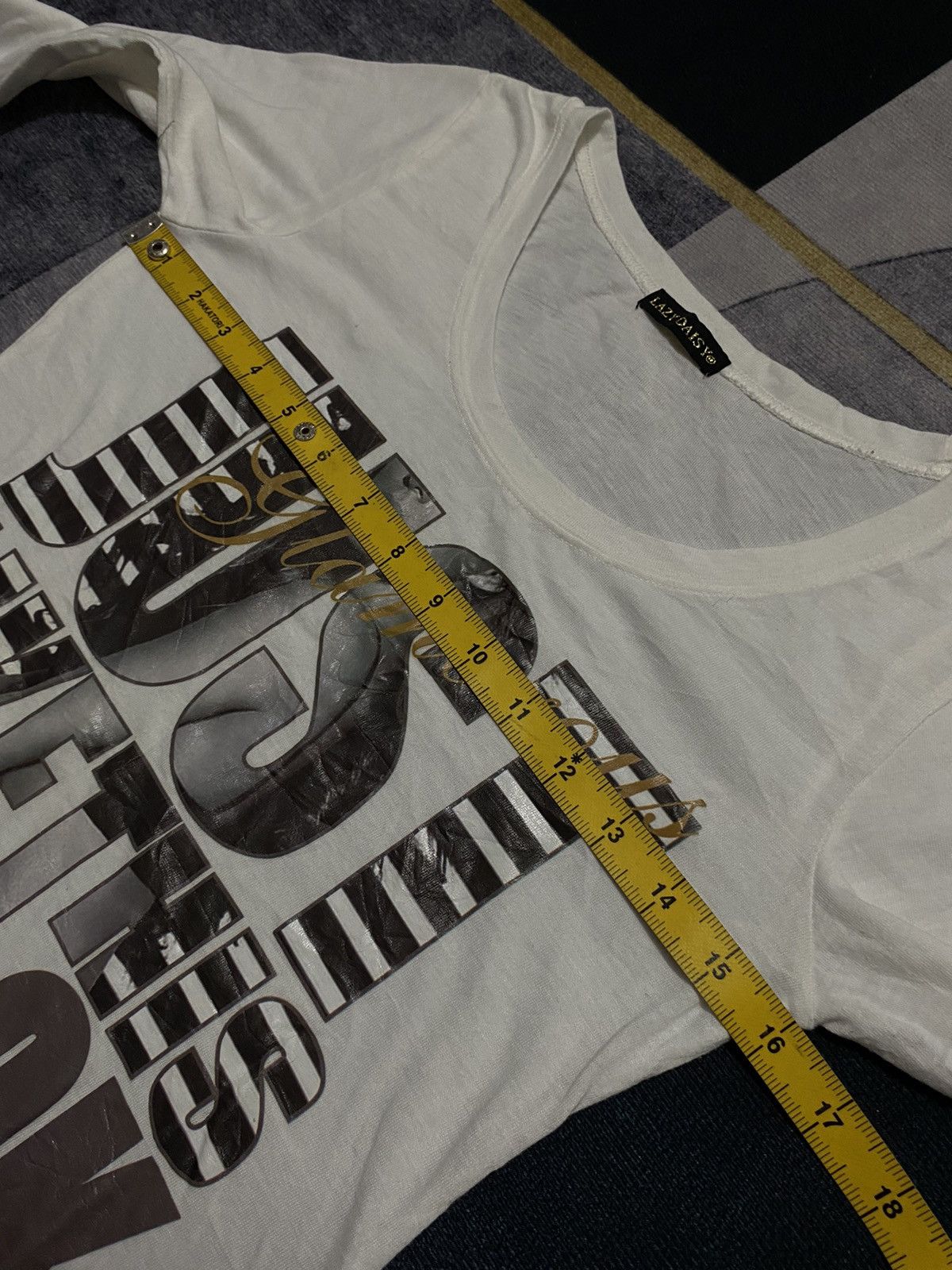 If Six Was Nine LAZY DAISY IFSIXWASNINE STYLE LONG SLEEVE Size M / US 6-8 / IT 42-44 - 6 Thumbnail