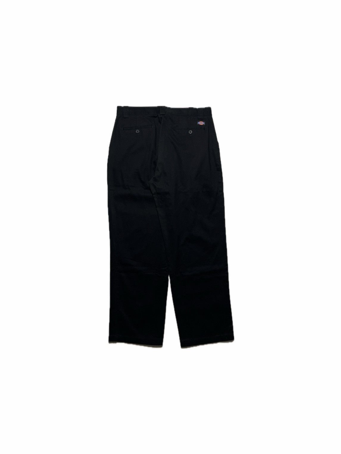 Dickies Vintage Dickies loose fit black pants Size US 36 / EU 52 - 1 Thumbnail