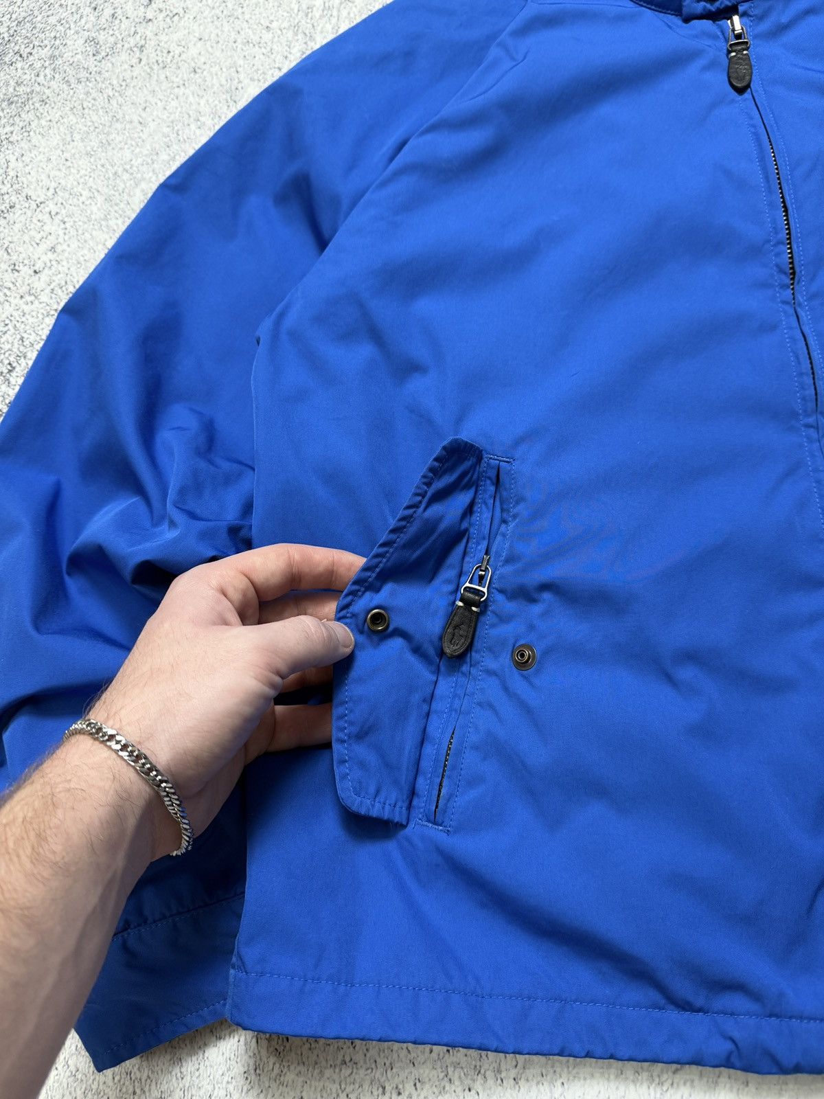 Polo Ralph Lauren Vintage Polo Ralph Lauren Bomber Jacket Warm Lining Size US L / EU 52-54 / 3 - 8 Thumbnail