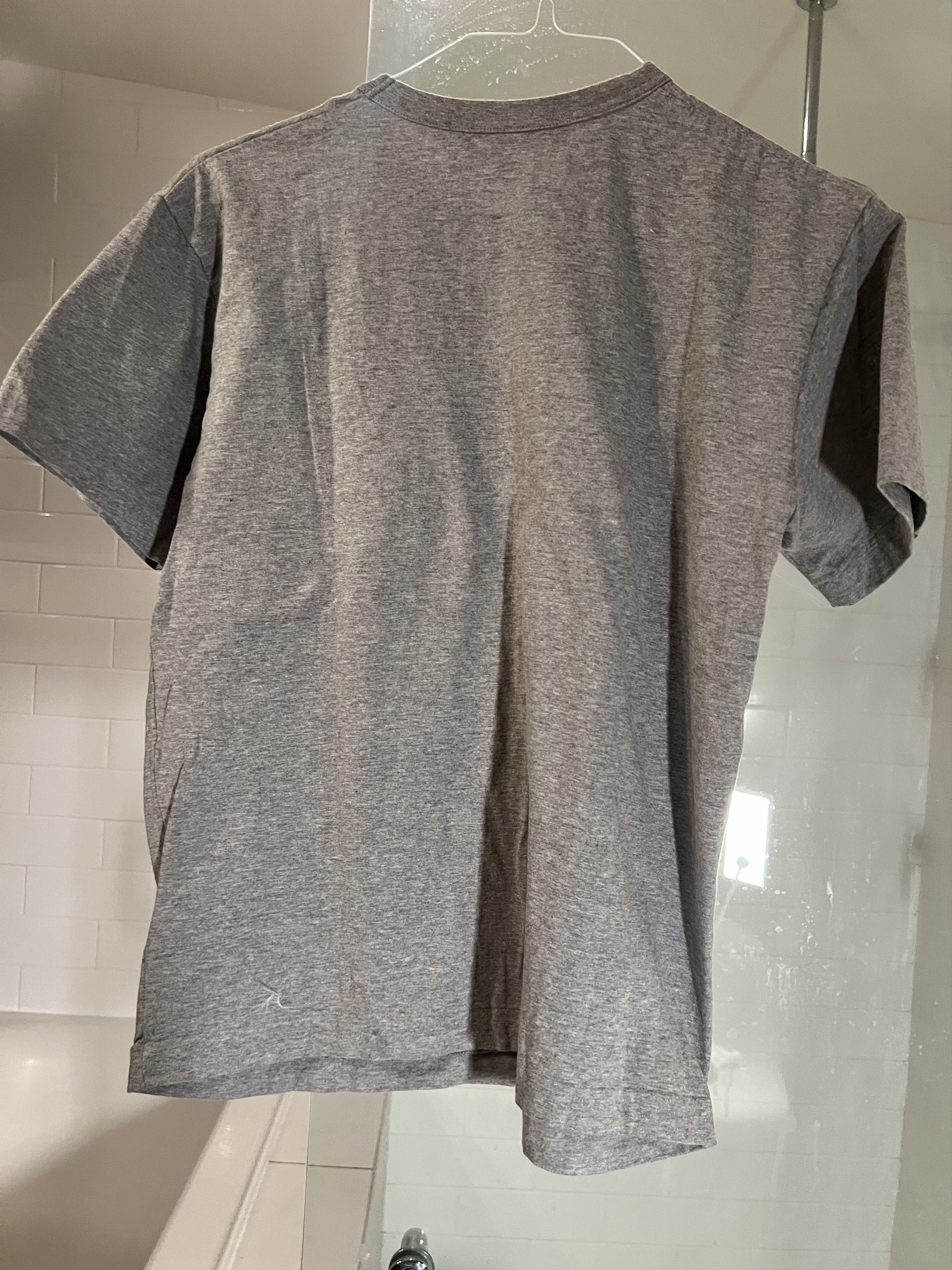 Comme des Garcons PLAY cdg play tshirt Size US L / EU 52-54 / 3 - 2 Thumbnail