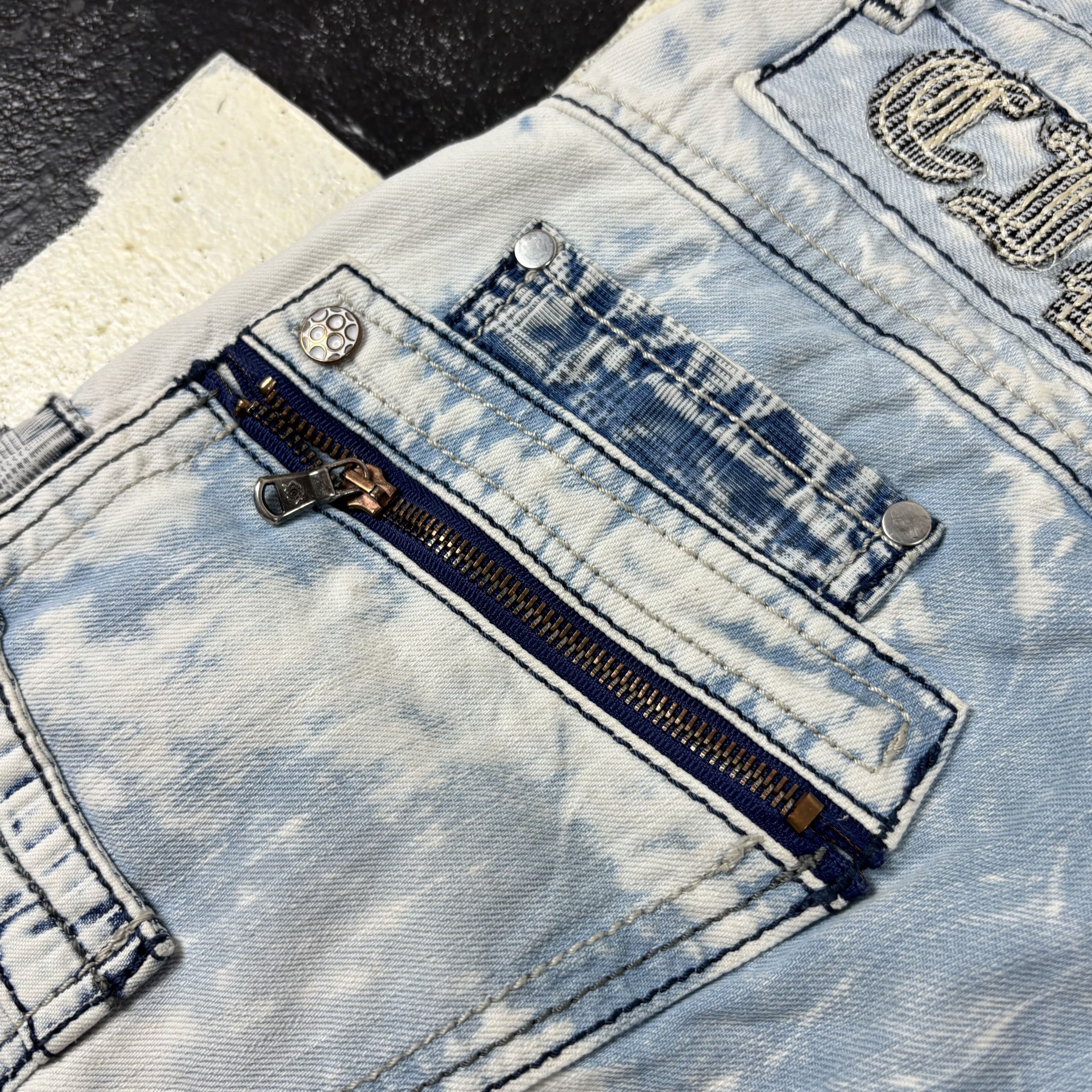 Other Cipo & Baxx Jeans Size US 30 / EU 46 - 4 Thumbnail