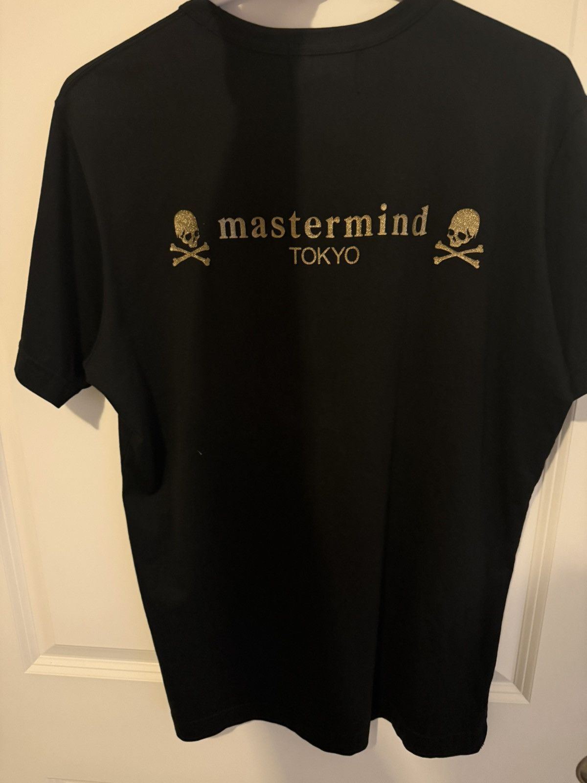 Mastermind Japan Mastermind Japan mmj skull tee Size US L / EU 52-54 / 3 - 2 Thumbnail