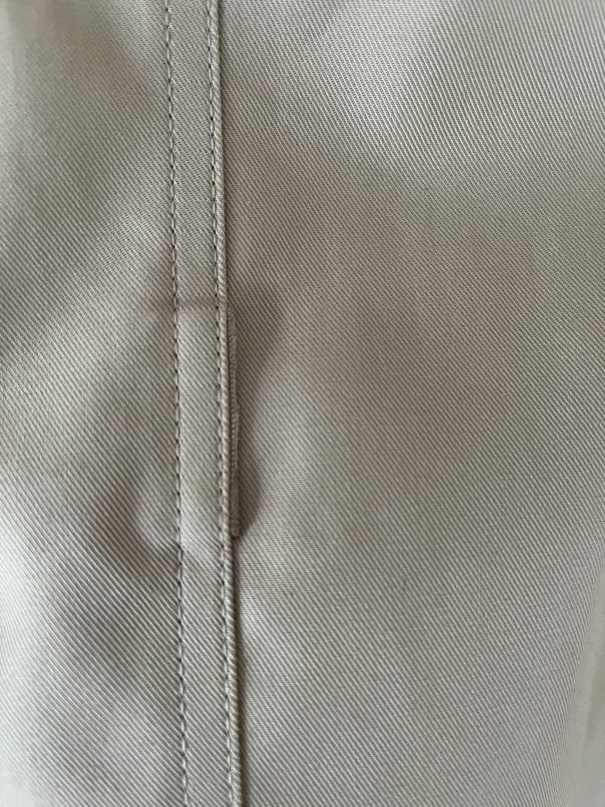 Burberry Burberry Honey Beige Car Coat Size 6 Oversize Size S / US 4 / IT 40 - 8 Thumbnail