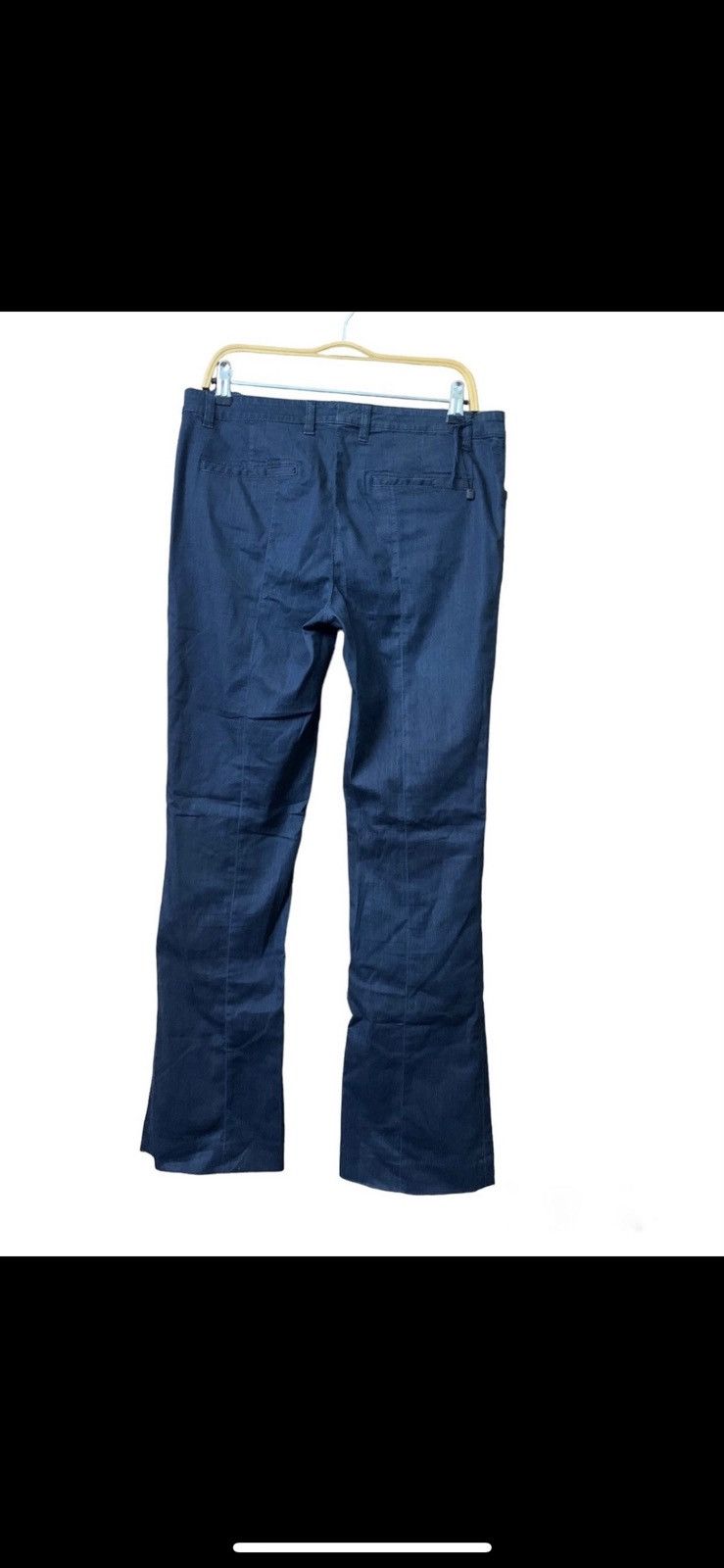 Prada Like new Prada jeans flare fit unisex Size US 34 / EU 50 - 2 Thumbnail