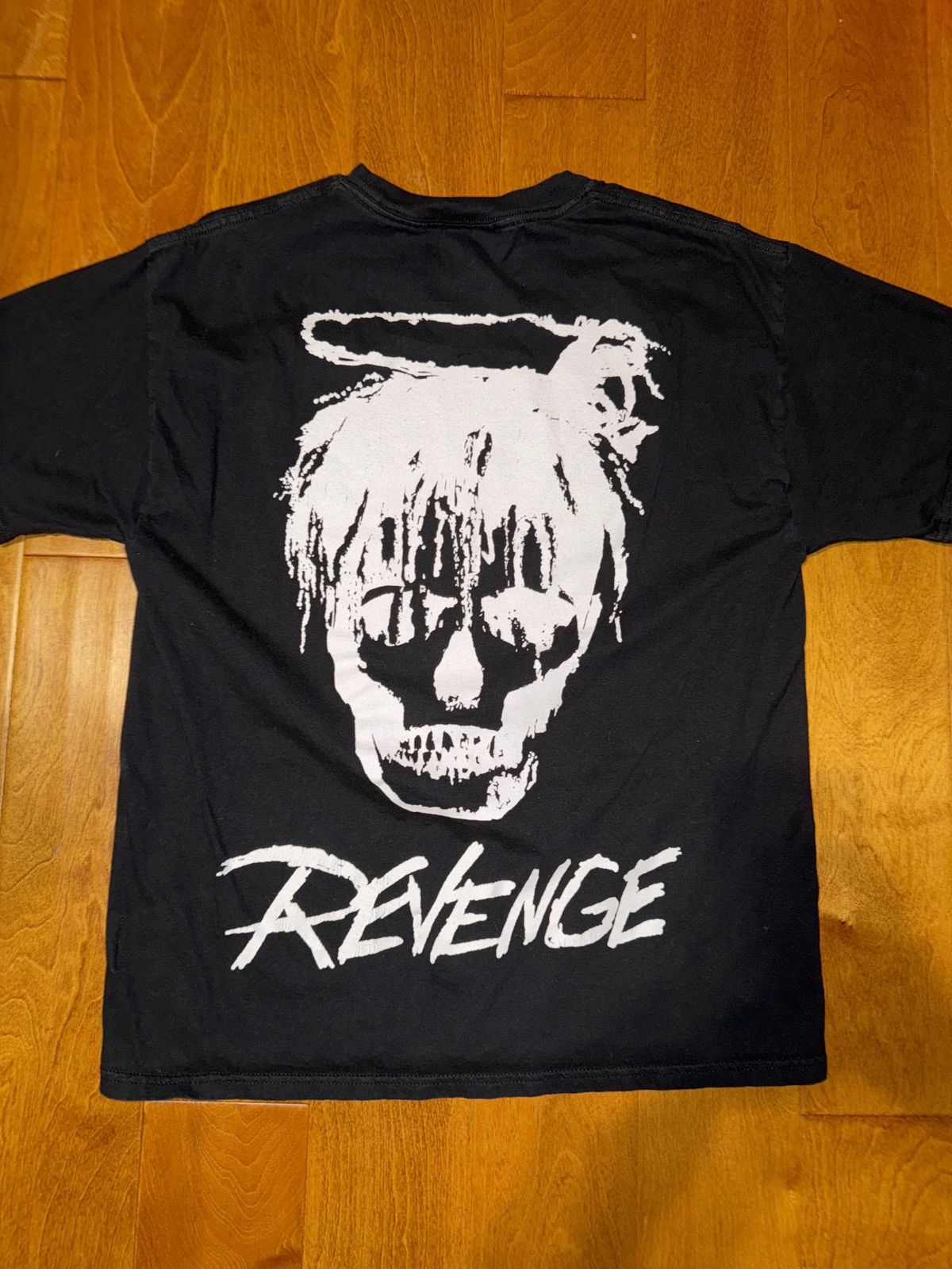 Revenge Revenge Tee Size US L / EU 52-54 / 3 - 3 Thumbnail