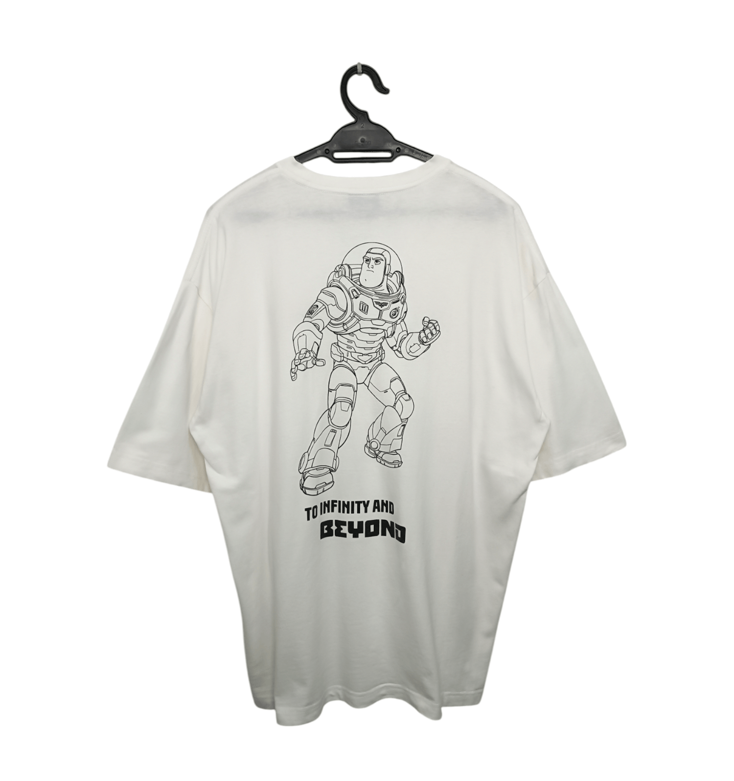 Cartoon Network VINTAGE TOY STORY BUZZ LIGHTYEAR TEE monster inc akira Size US L / EU 52-54 / 3 - 1 Thumbnail