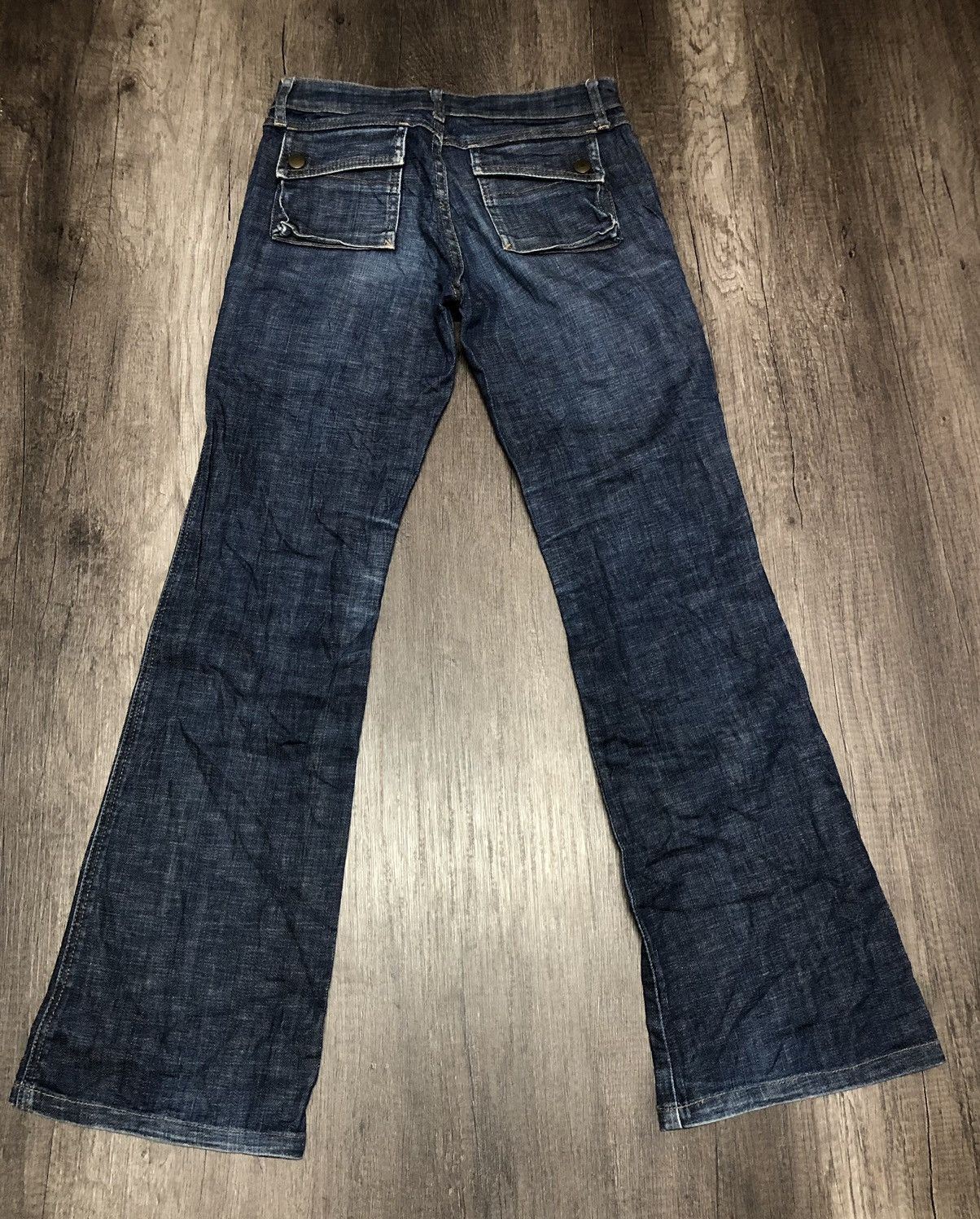 Hysteric Glamour × Japanese Brand WOW Jeans Bush Pant Size 27@28 Size 27" / US 4 / IT 40 - 12 Thumbnail